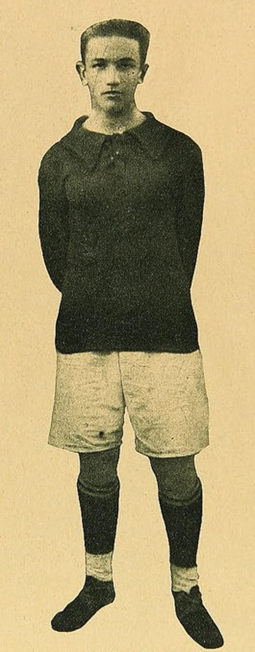Portrait of Arturo Coddou (1905–1954) – memorial page