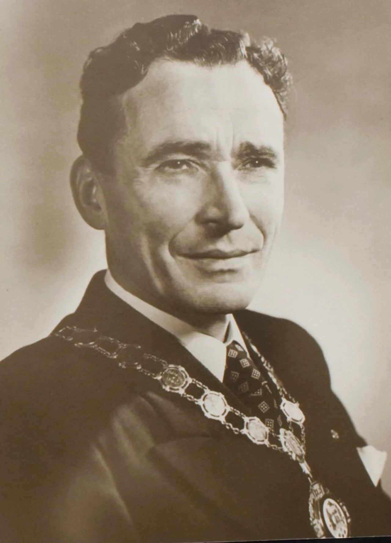 Portrait of Hubert Badanai (1895–1986) – memorial page
