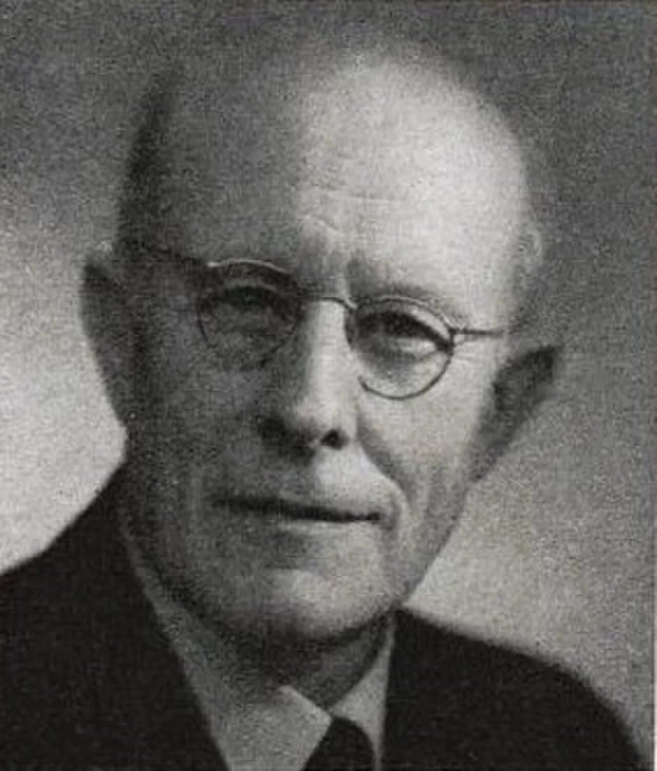 Porträt von Carl W. U. Kuylenstierna (1889–1984) – Gedenkseite