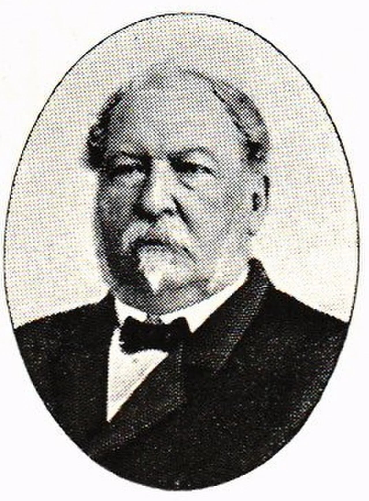 Porträt von Jan Kuylenstjerna (1813–1880) – Gedenkseite