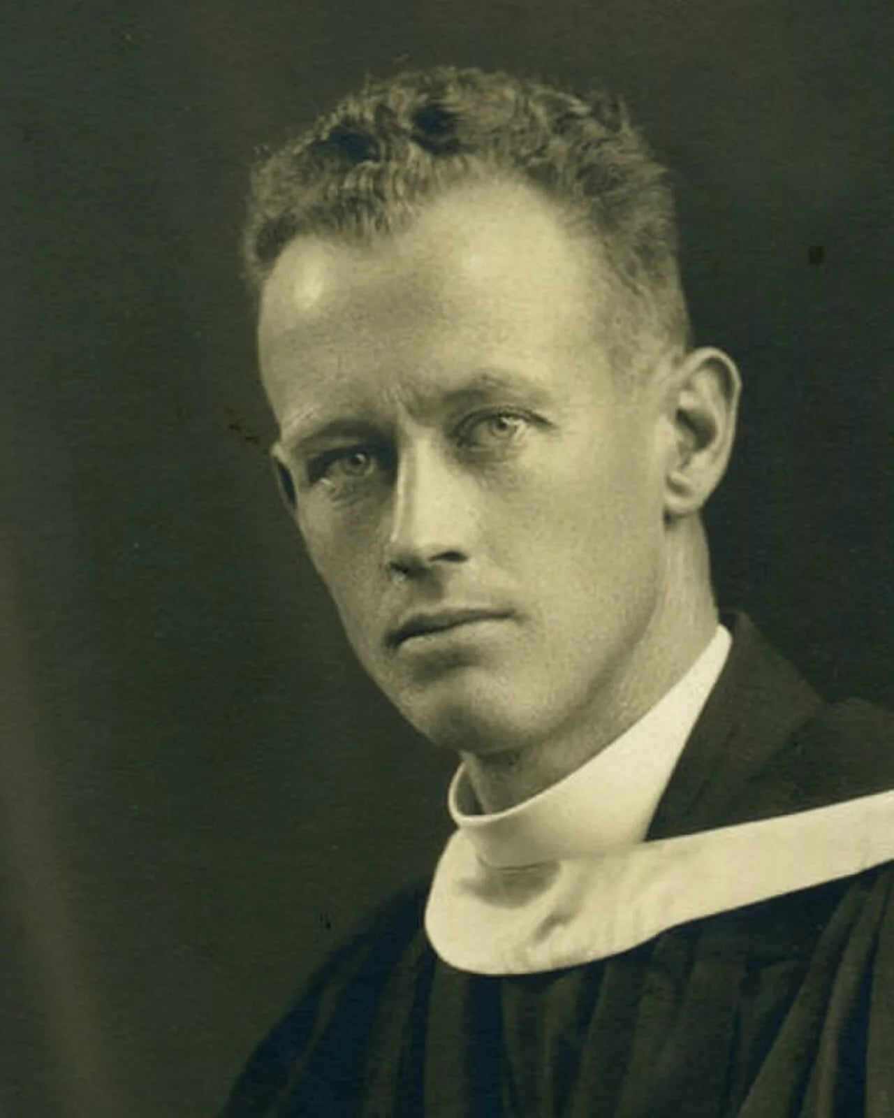 Porträt von Hubert Ryburn (1897–1988) – Gedenkseite