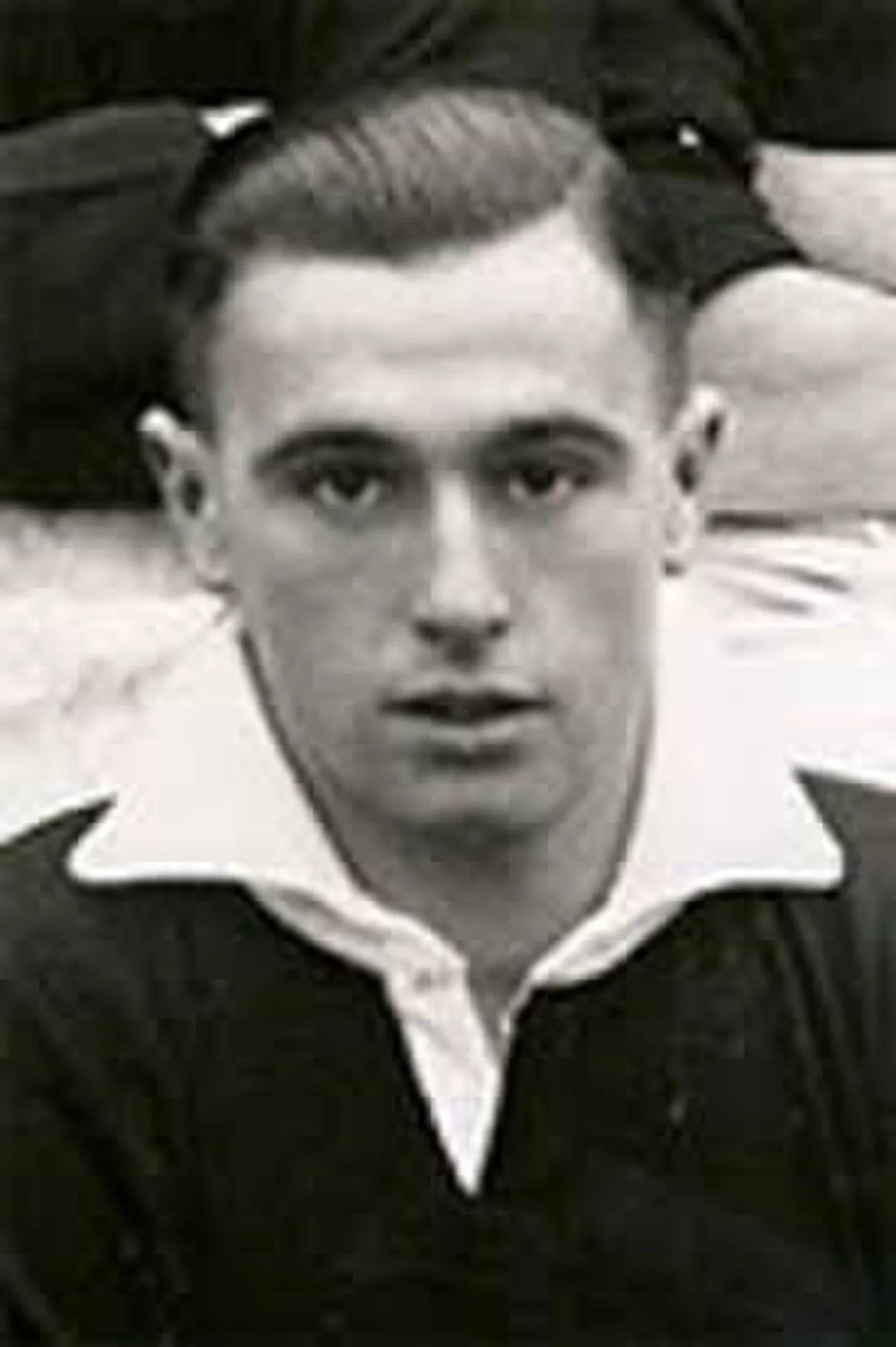 Porträt von Hubert Redwood (1913–1943) – Gedenkseite