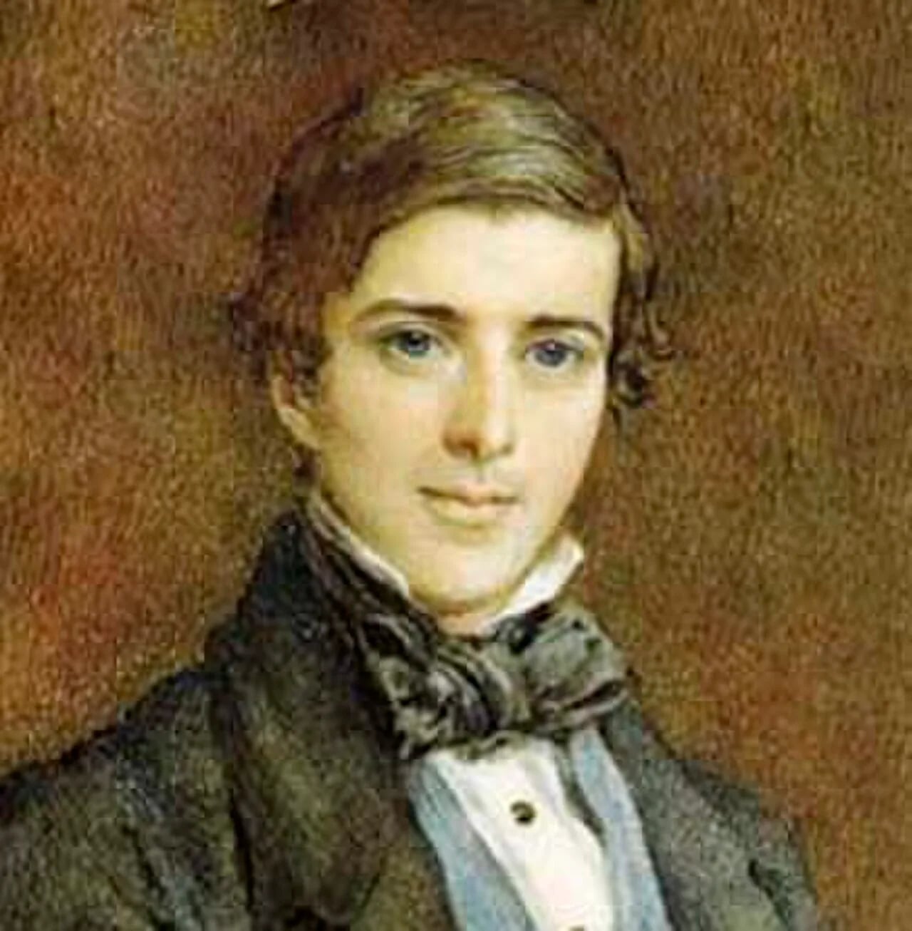 Portrait of Henry Hucks, 1st Baron Aldenham Gibbs (1819–1907) – memorial page