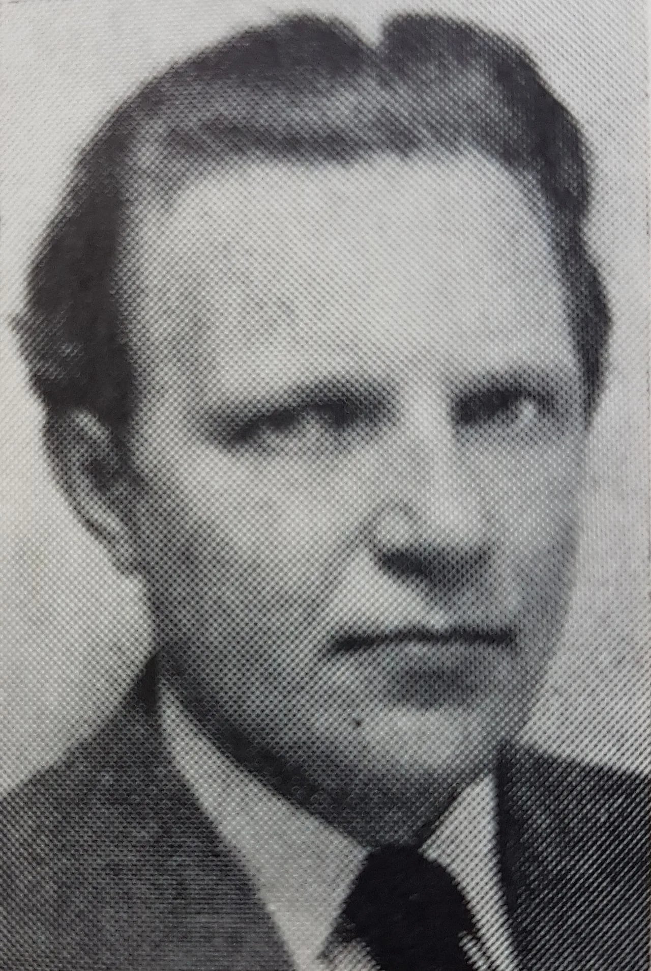 Portrait of Lennart Källström (1920–2007) – memorial page