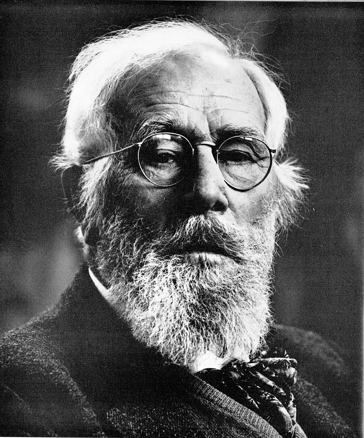 Porträt von Fritz Kärfve (1880–1967) – Gedenkseite