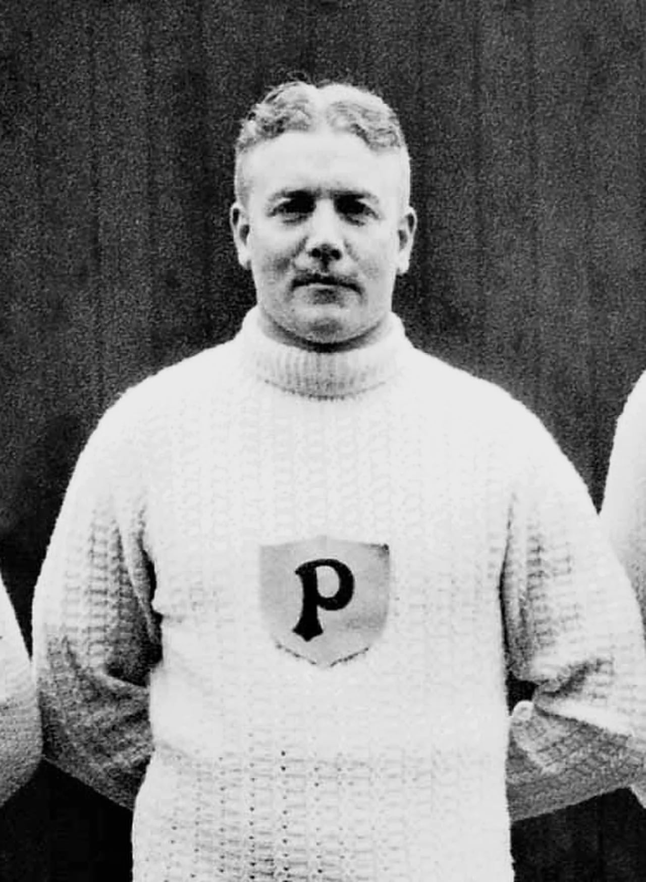Porträt von Erik Algot Fredriksson (1885–1930) – Gedenkseite