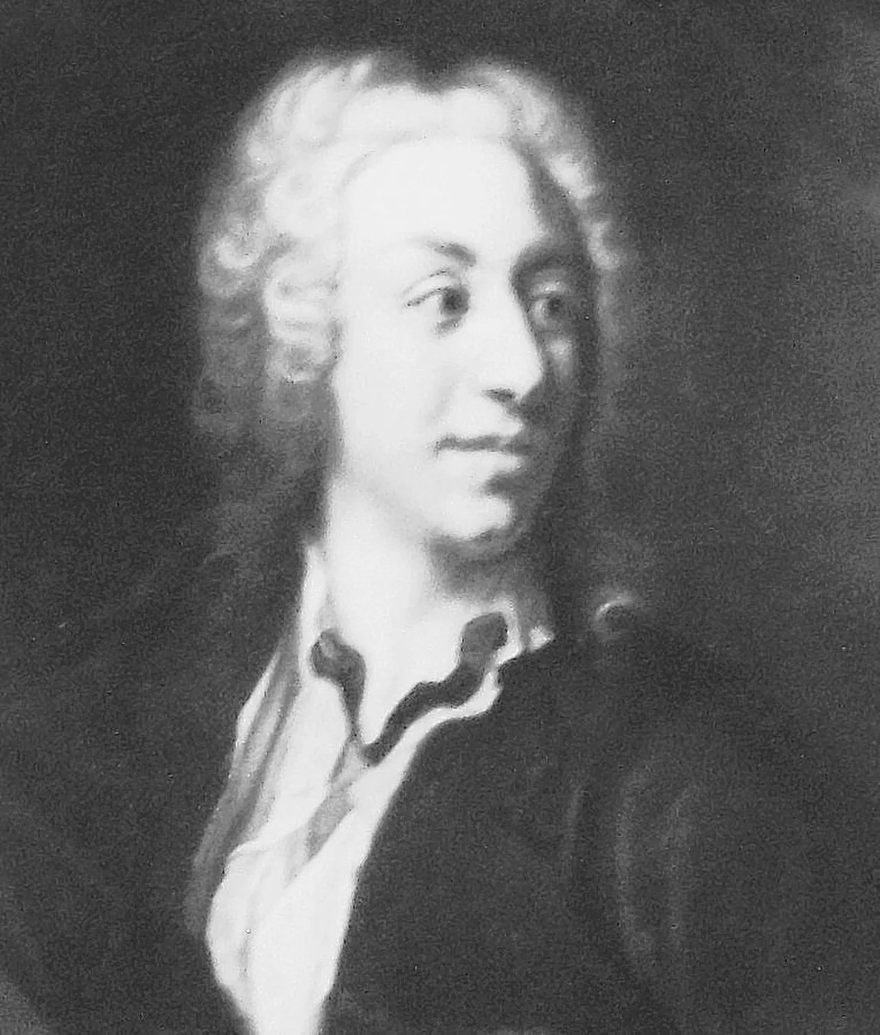 Portrait of Carl Henrik König (1726–1804) – memorial page
