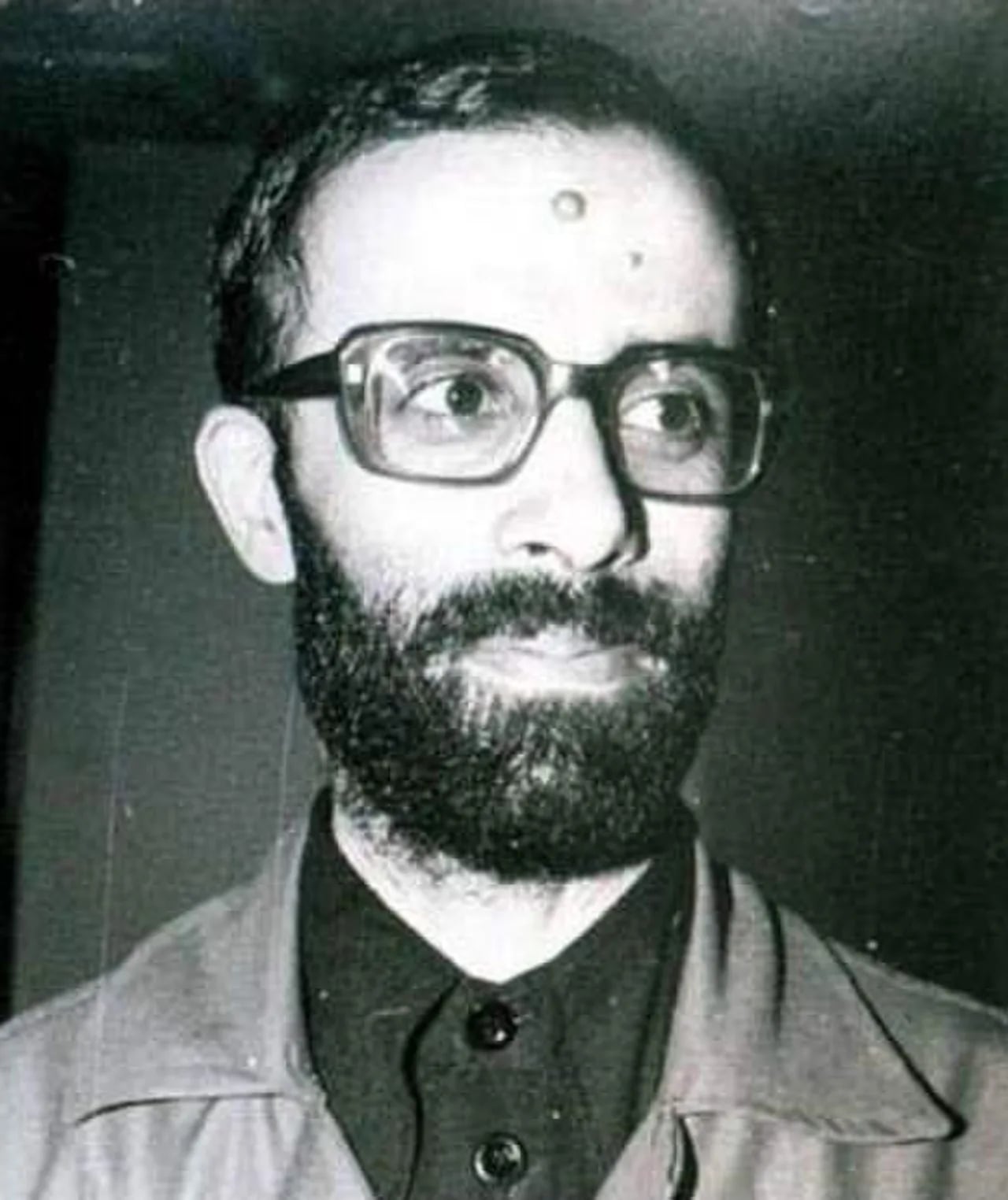 Portrait of Yousef Kolahdouz (1946–1981) – memorial page