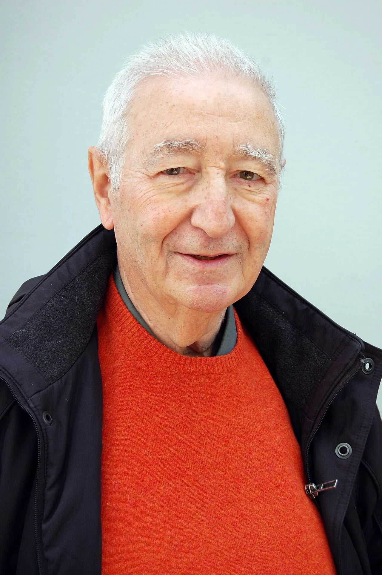 Porträt von Jerónimo López Mozo (1942–2024) – Gedenkseite