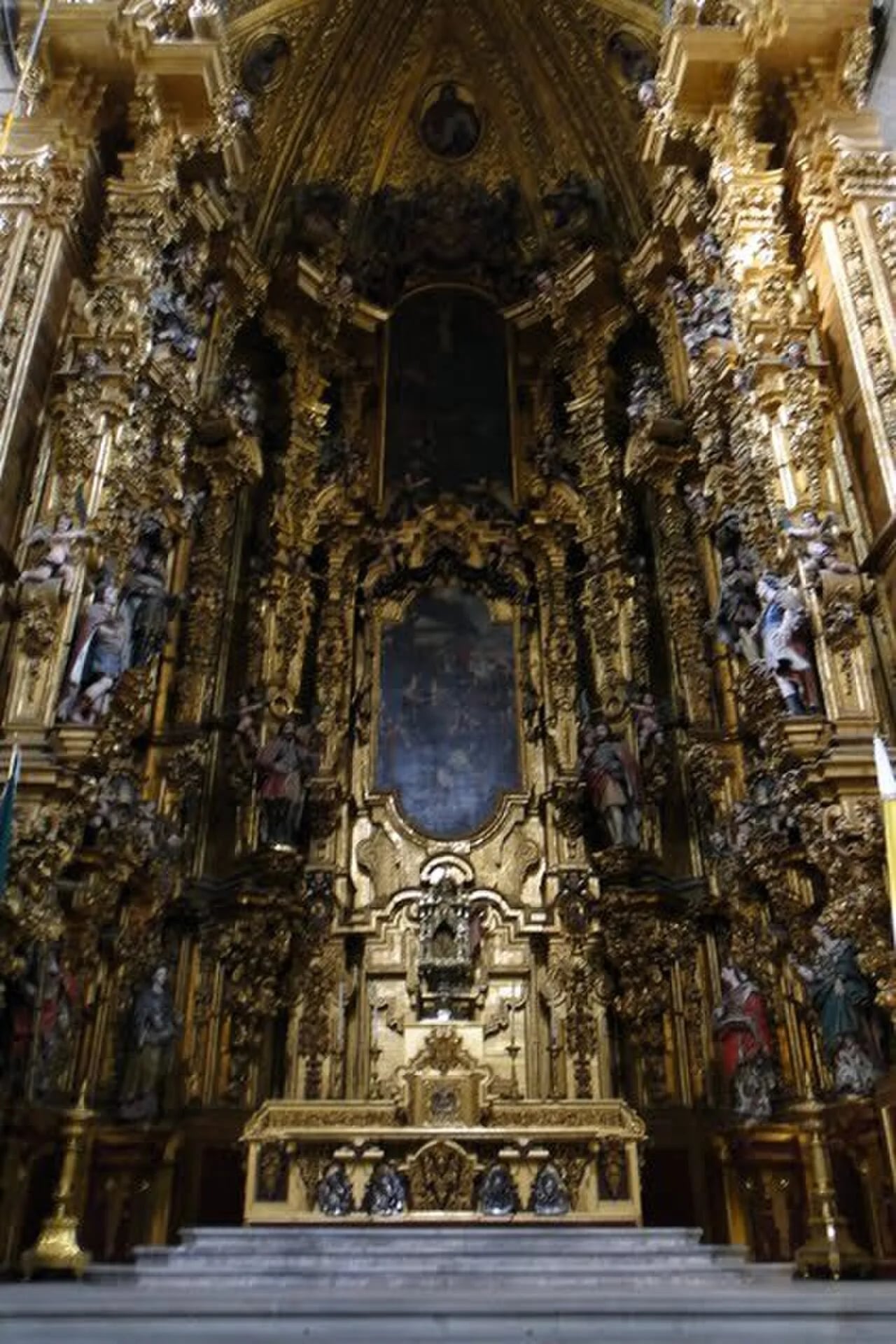 Porträt von Jerónimo de Balbás (1673–1748) – Gedenkseite