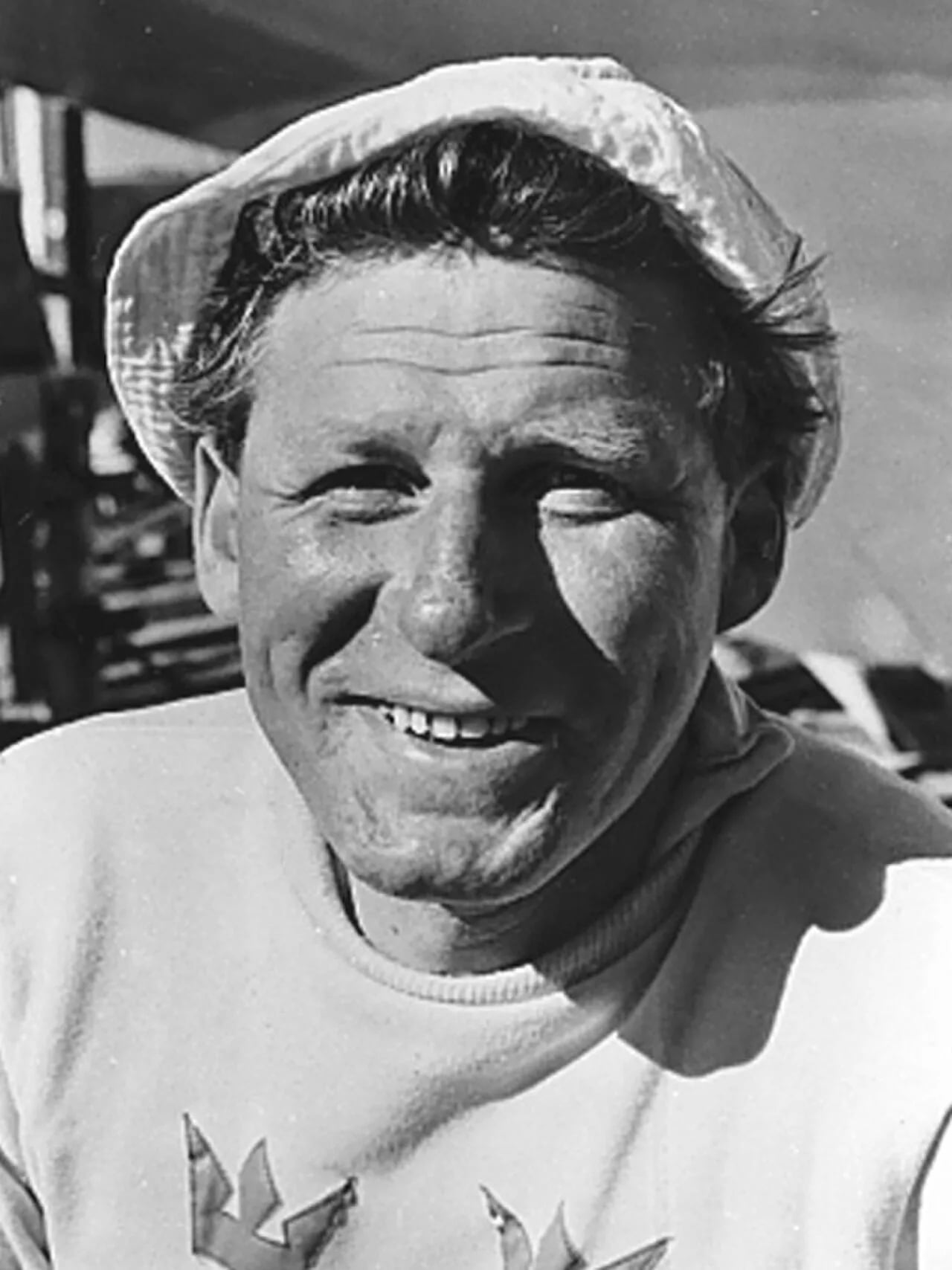 Portrait of Leif Wikström (1918–1991) – memorial page