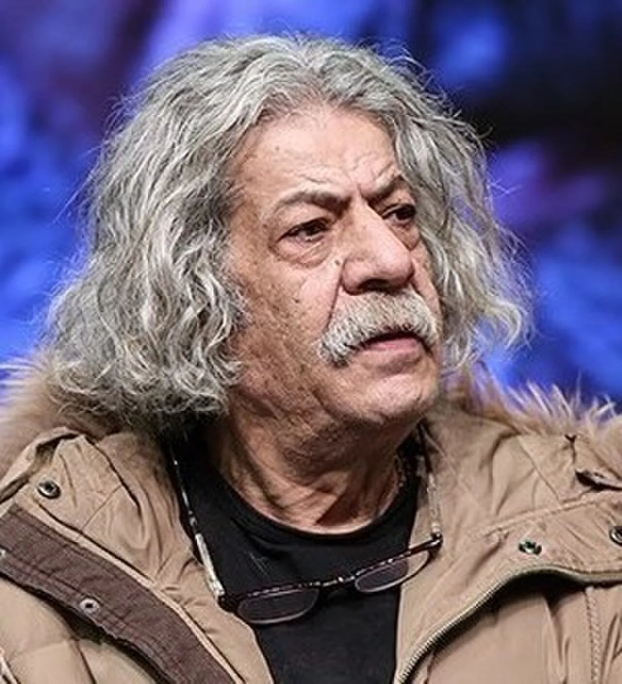Porträt von Sadreddin Hejazi (1948–2024) – Gedenkseite