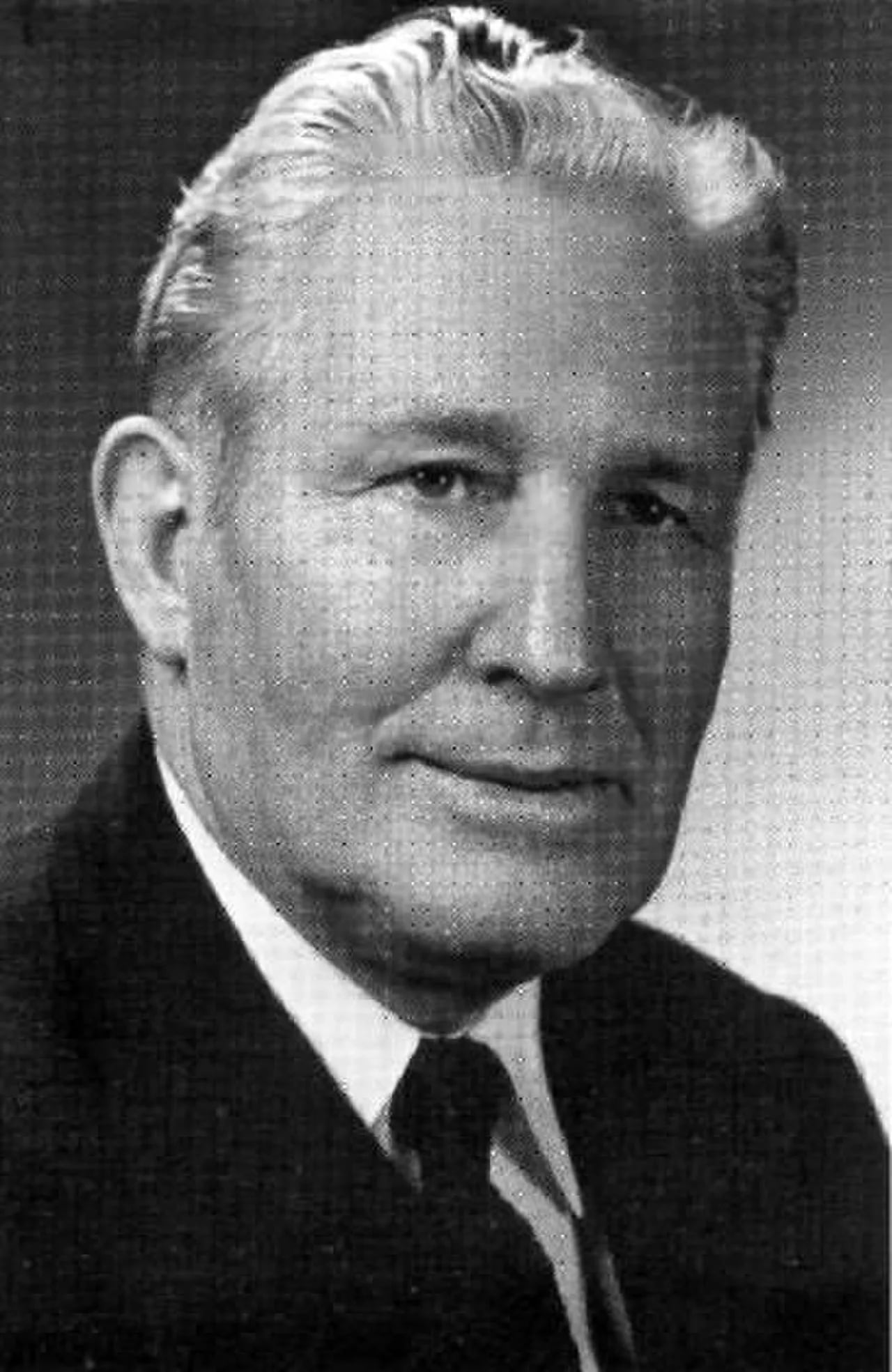 Portrait of Hugh B. Brown (1883–1975) – memorial page
