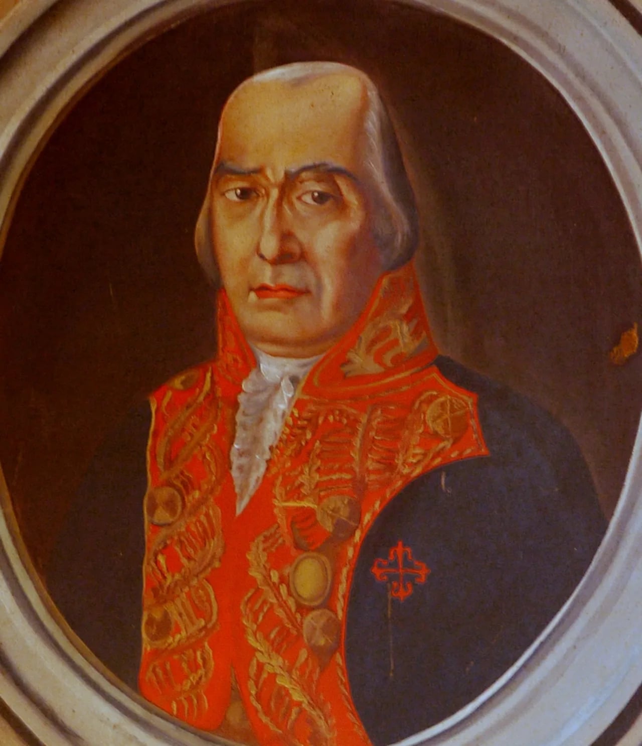 Portrait of Nicolás Antonio de Arredondo (1726–1802) – memorial page
