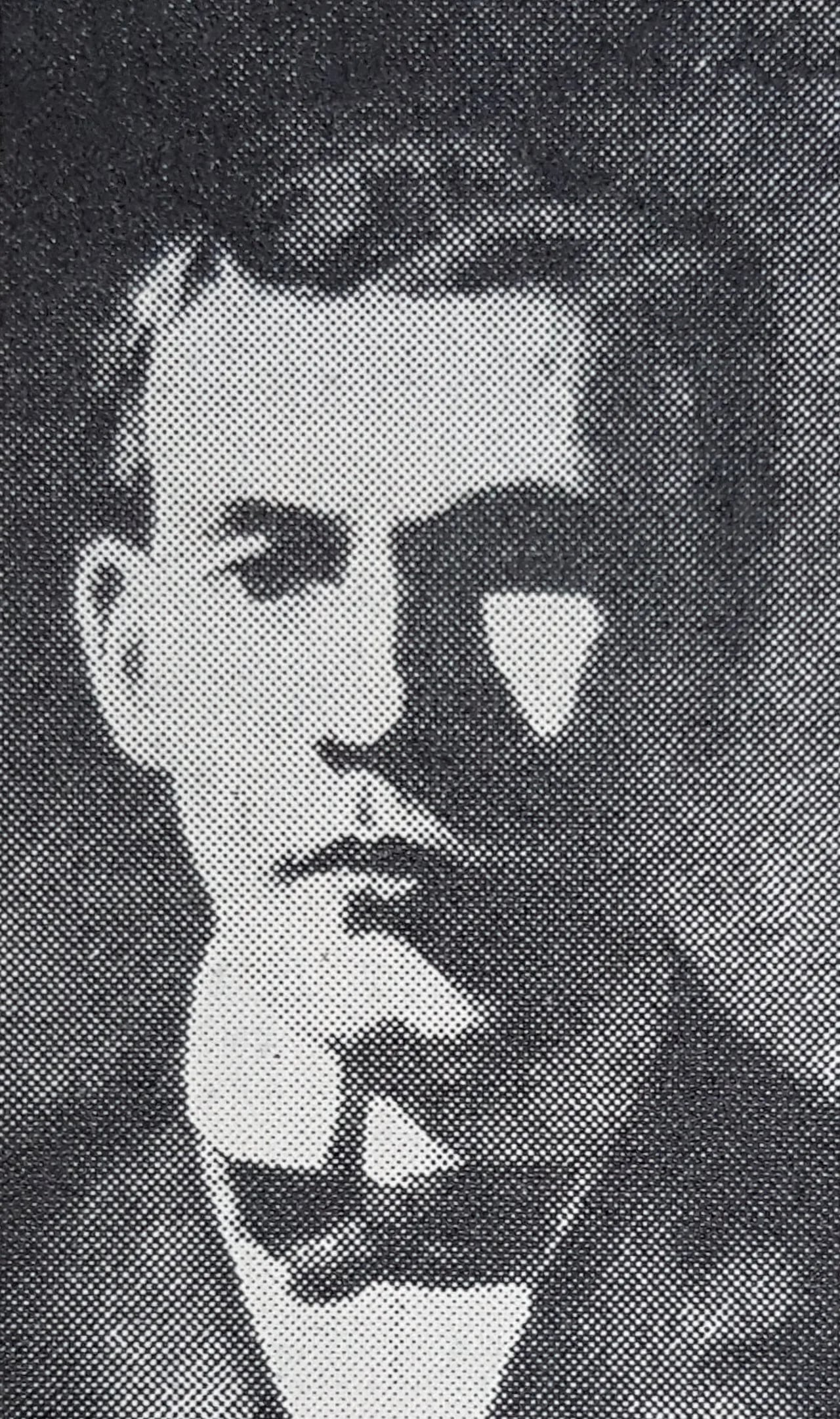Portrait of Charles Lachs (1879–1972) – memorial page