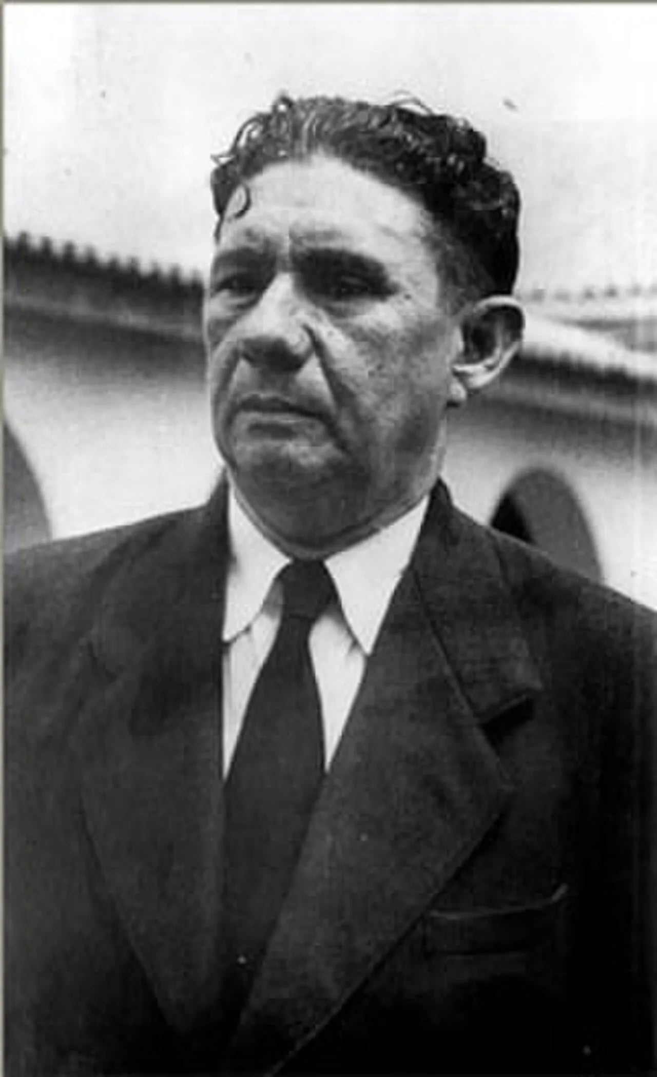 Portrait of Jesús Enrique Lossada (1892–1948) – memorial page