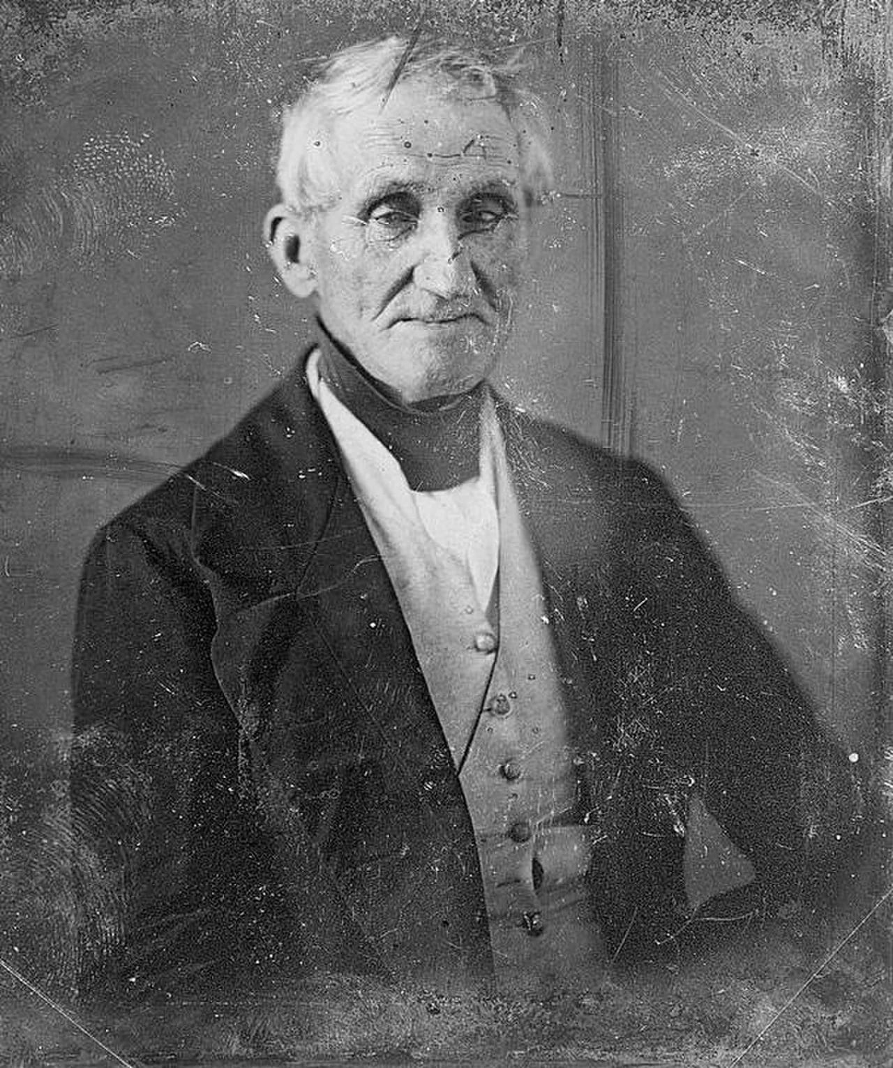 Porträt von Hugh Brady (1768–1851) – Gedenkseite