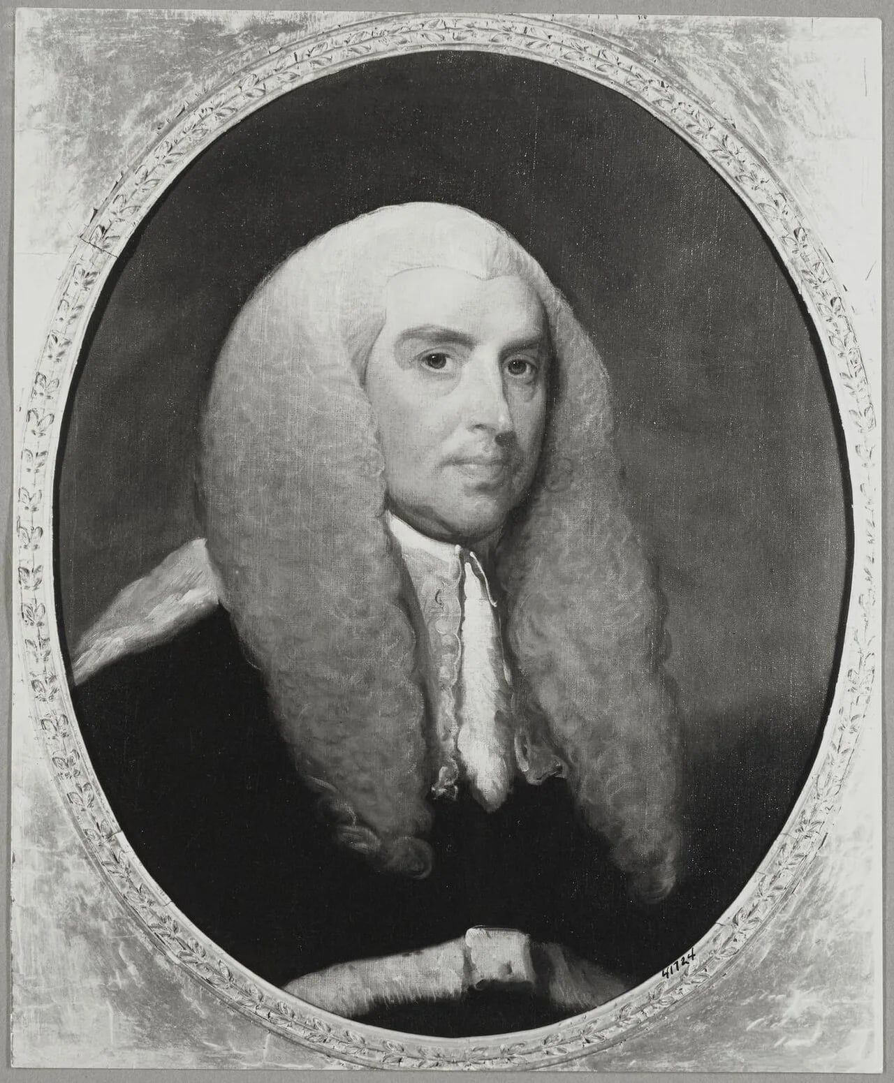 Portrait of Hugh Carleton, 1st Viscount Carleton (1739–1826) – memorial page