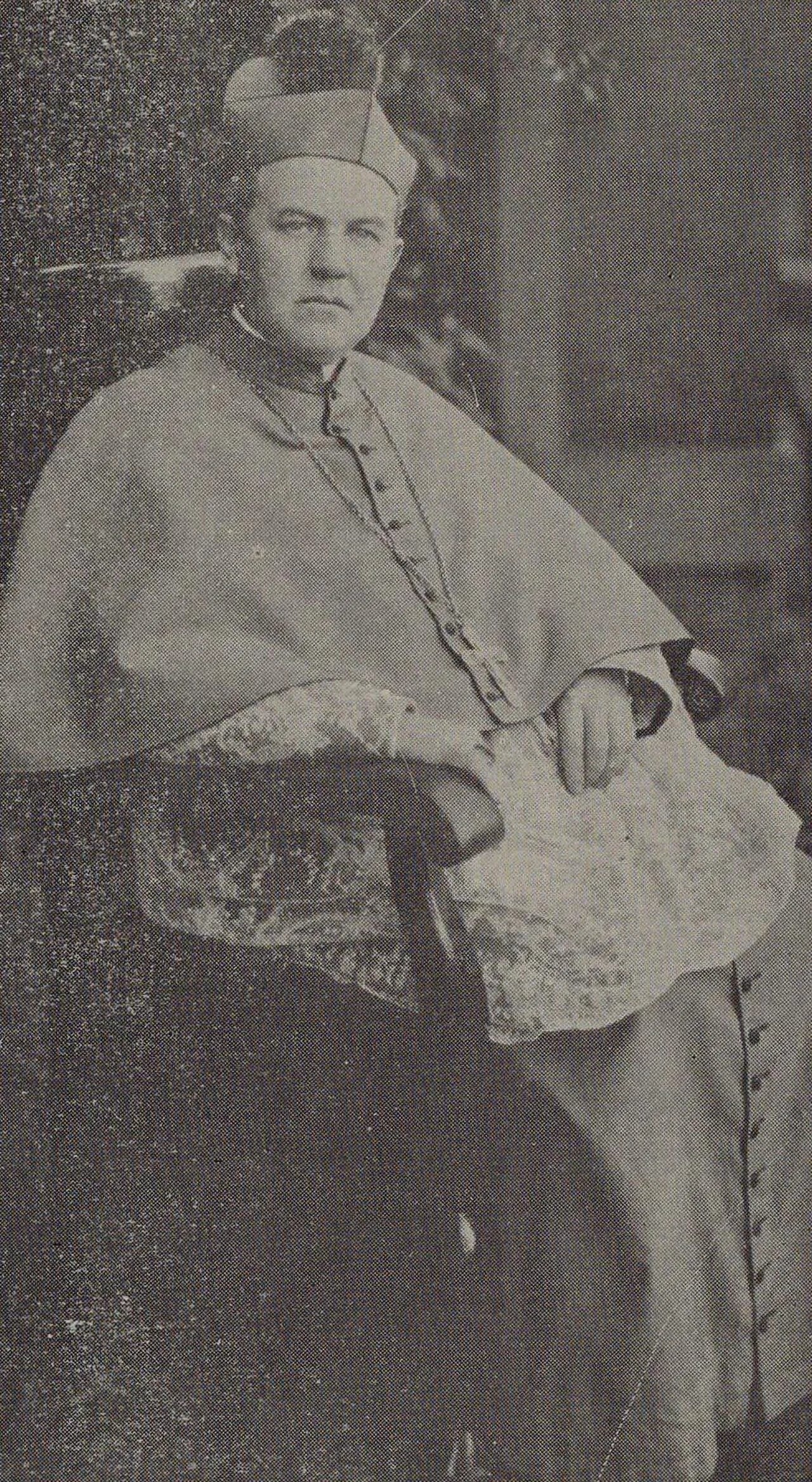 Portrait of Hugh Charles Boyle (1873–1950) – memorial page