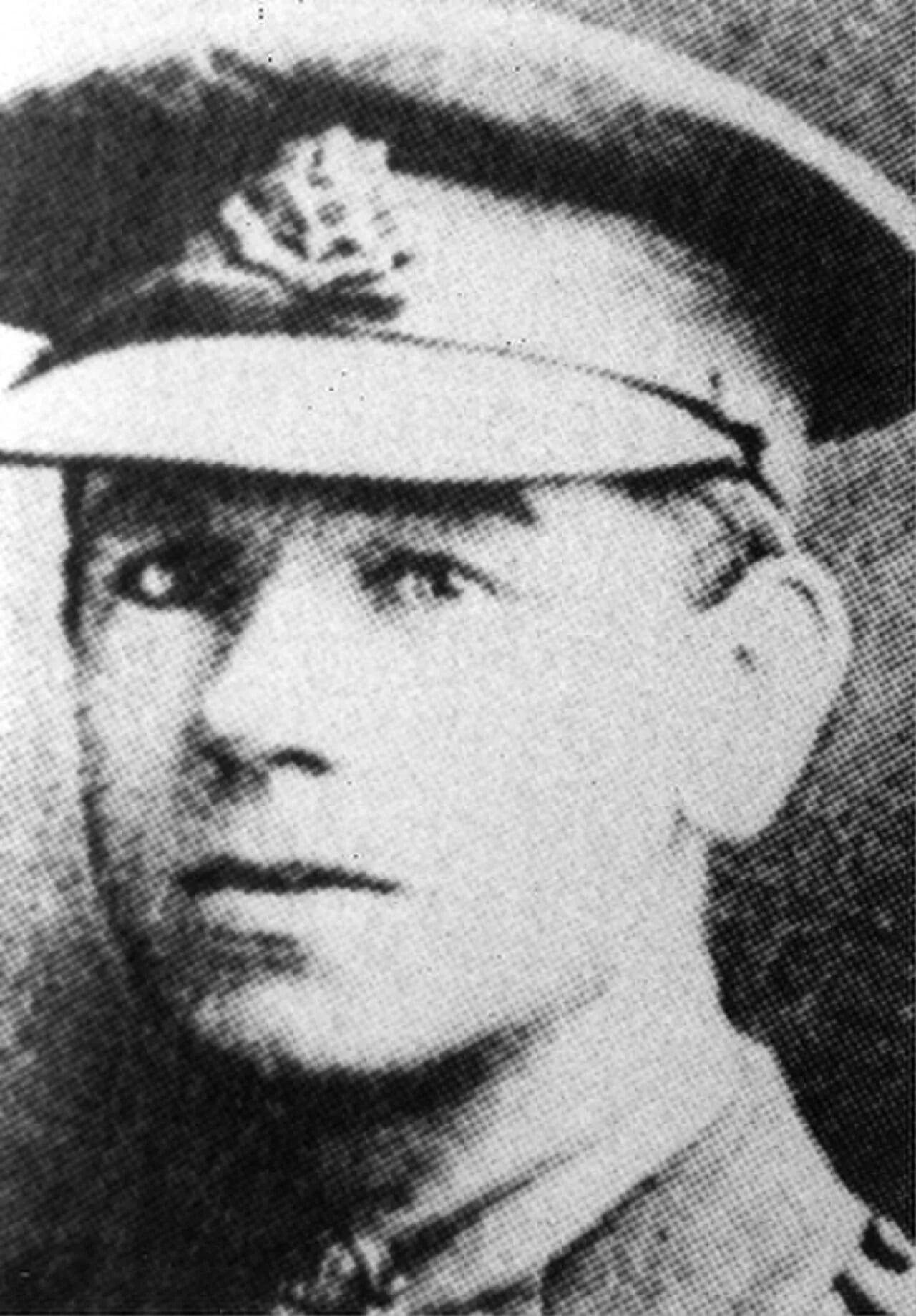 Portrait of Hugh Colvin (1887–1962) – memorial page