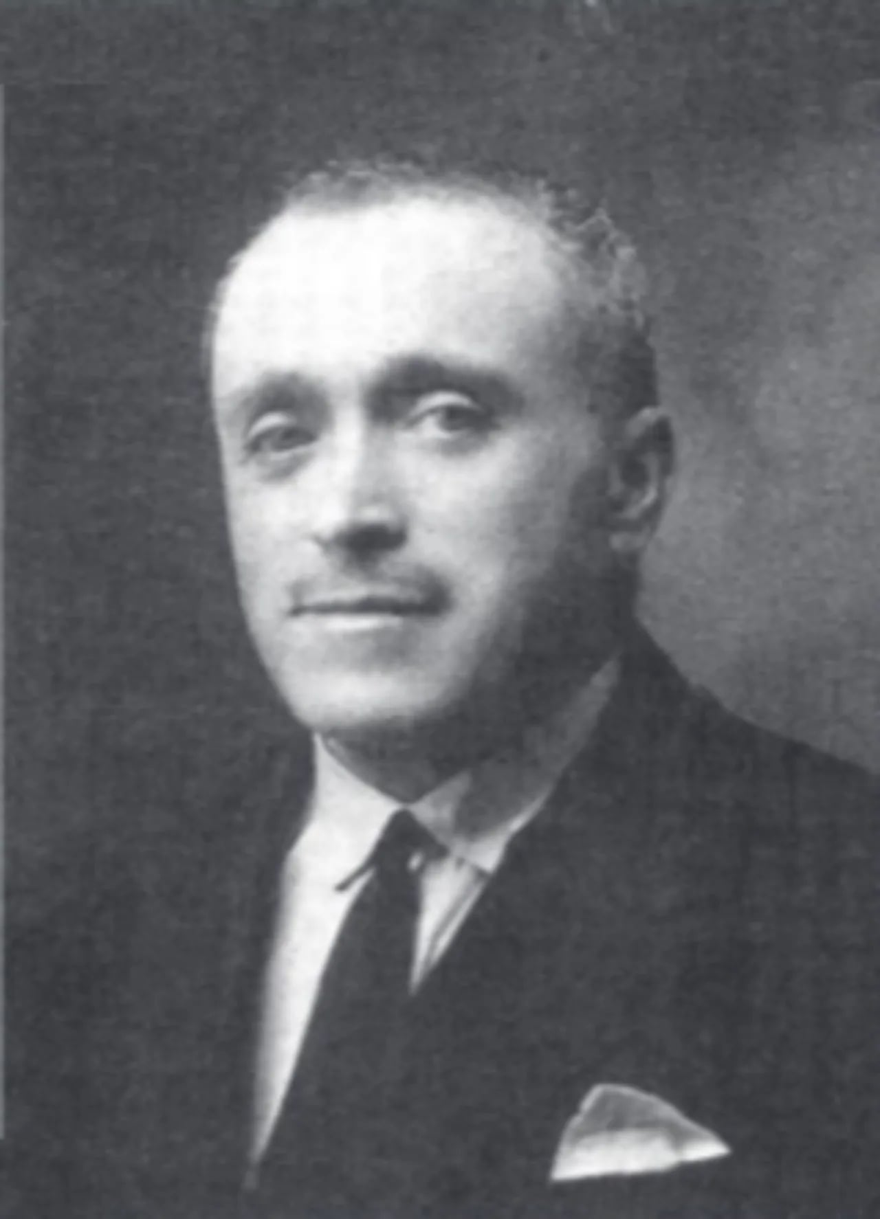 Portrait of Jesus Requejo San Roman (1880–1936) – memorial page