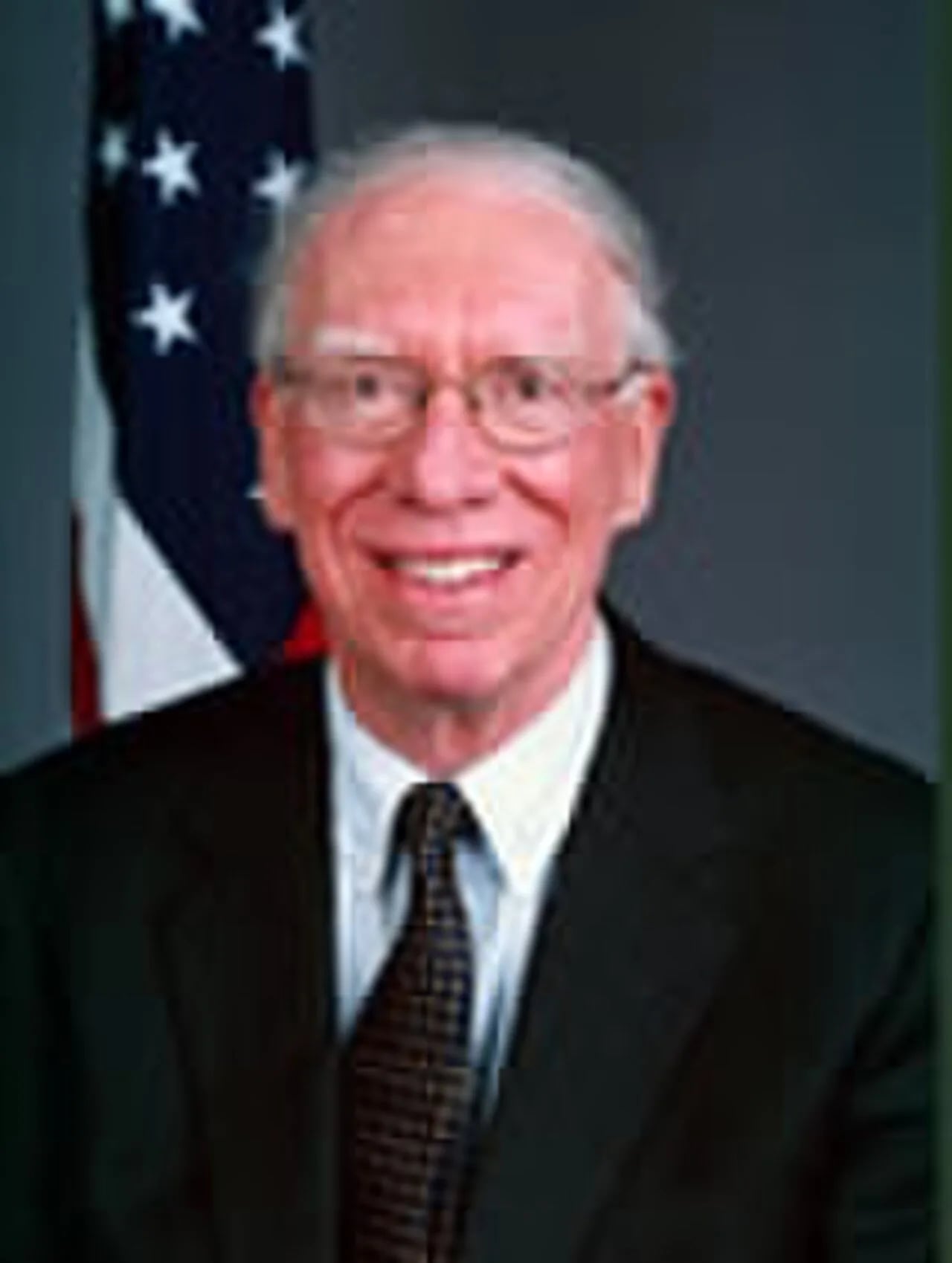 Porträt von Hugh Douglas Barclay (1932–2021) – Gedenkseite