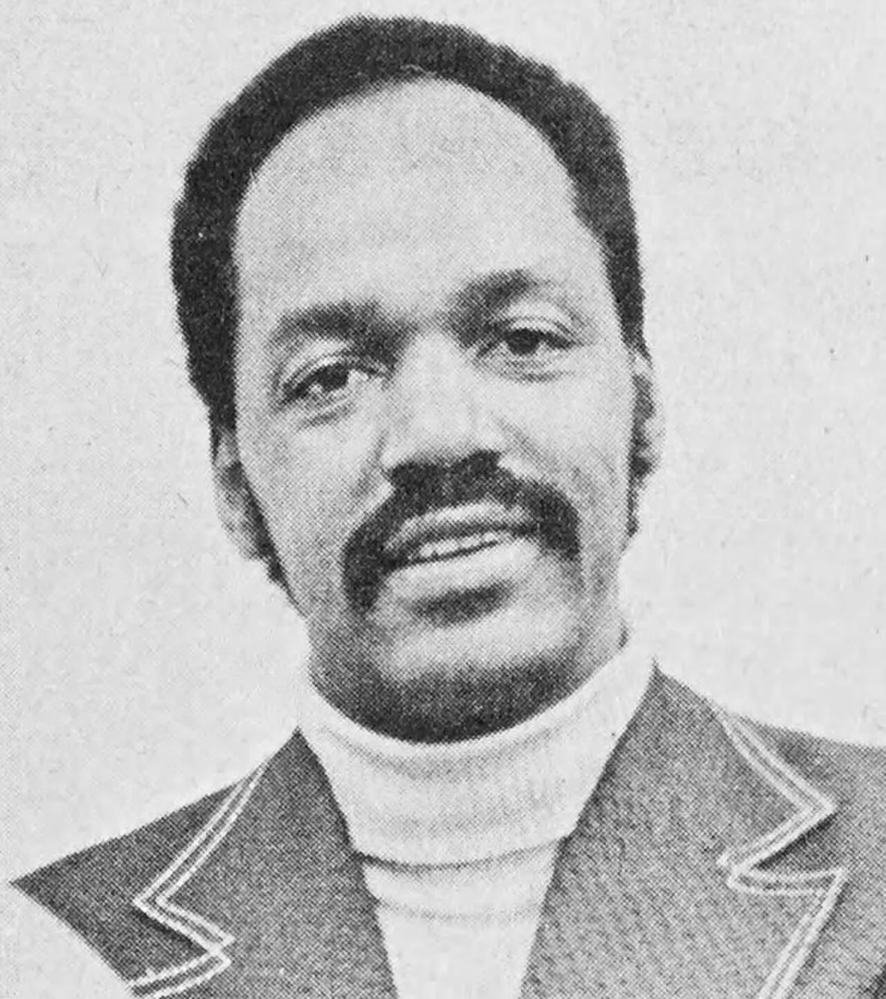 Porträt von Hugh Evans (1940–2022) – Gedenkseite