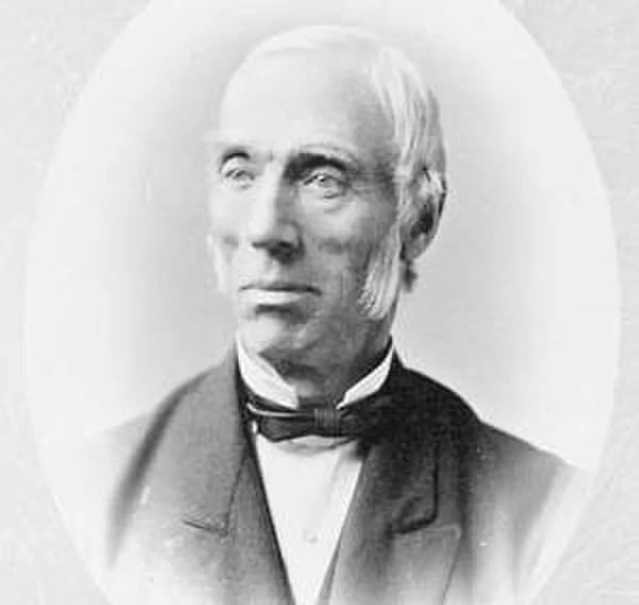 Portrait of Hugh Finlayson (1810–1889) – memorial page