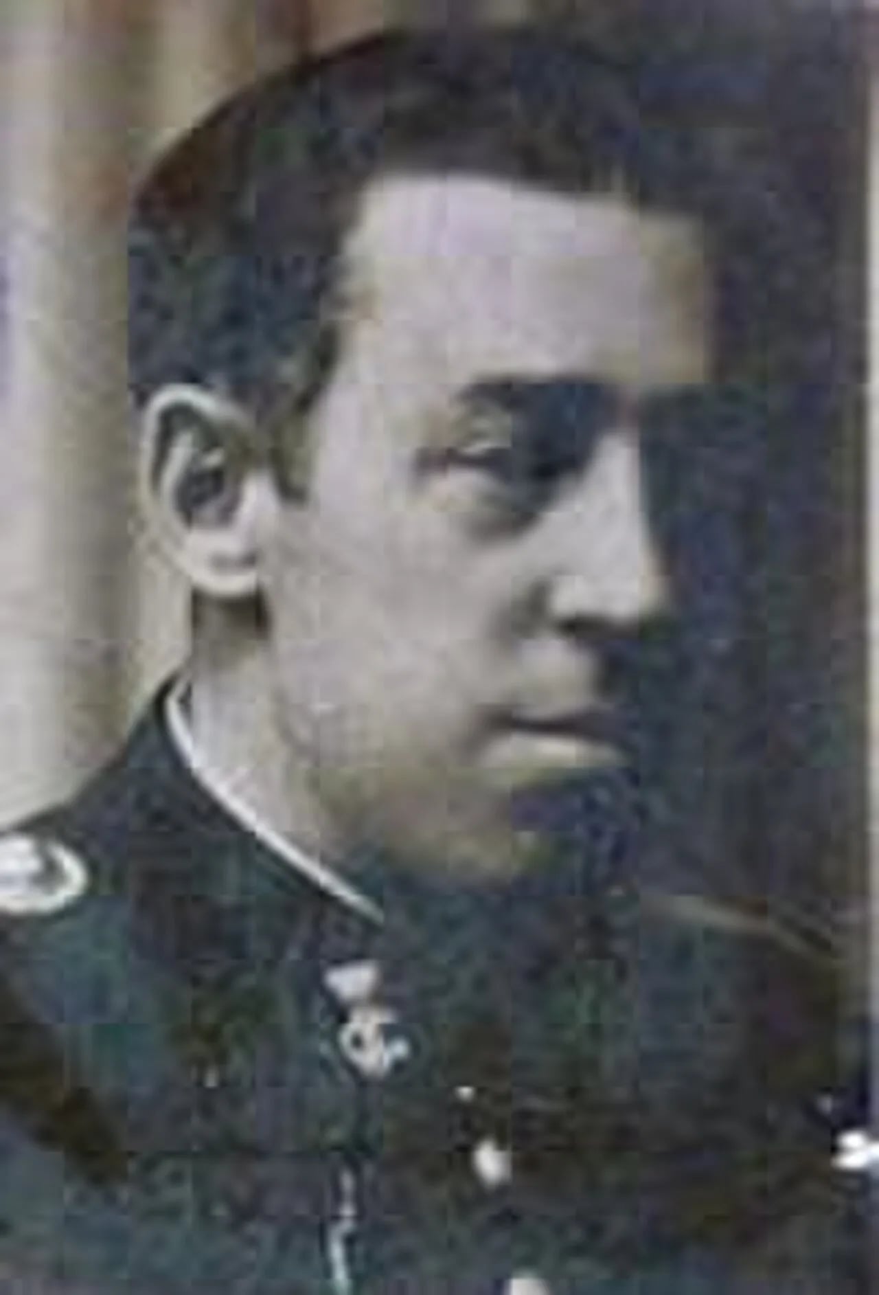 Portrait of Jesús Valdés Oroz (1896–1963) – memorial page