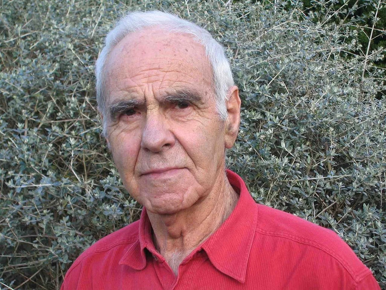 Portrait of Jesús de Cos Borbolla (1924–2012) – memorial page