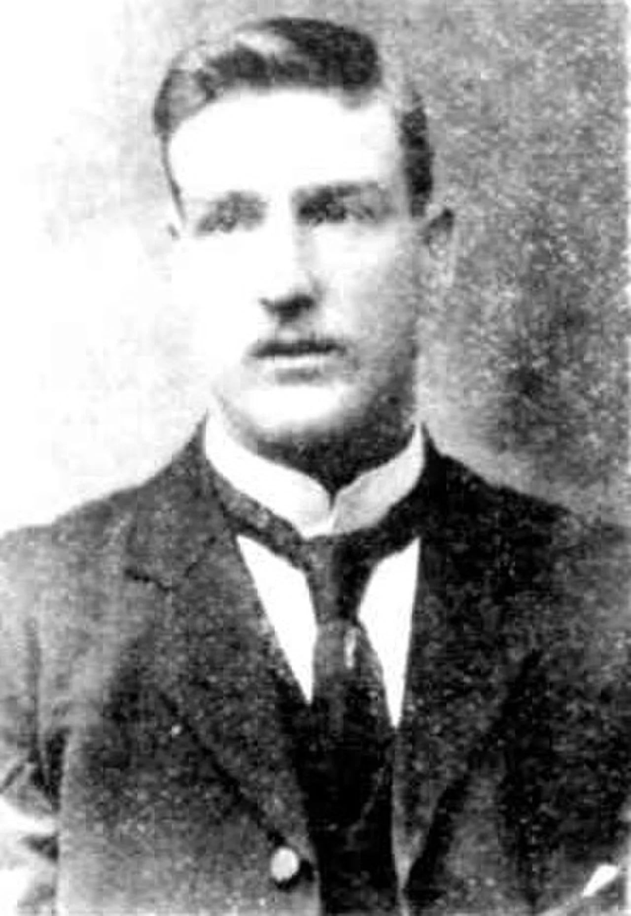 Porträt von Hugh Gavin (1878–1940) – Gedenkseite