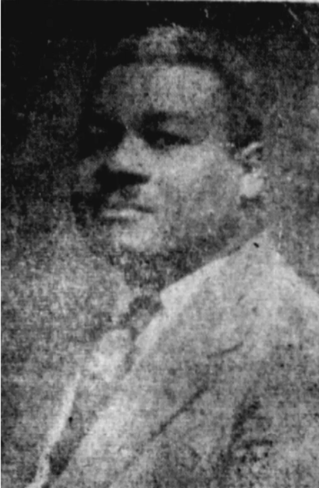 Porträt von Hugh Gordon Cummins (1891–1970) – Gedenkseite