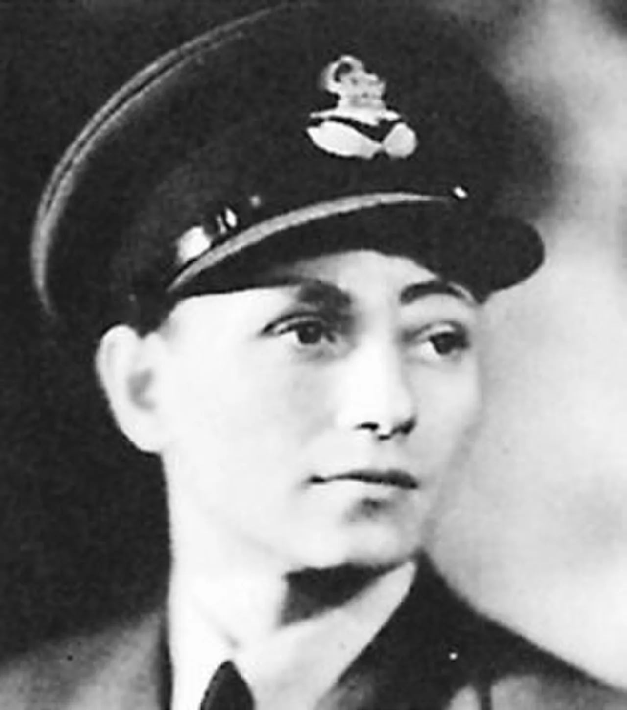 Porträt von Hugh Gordon Malcolm (1917–1942) – Gedenkseite