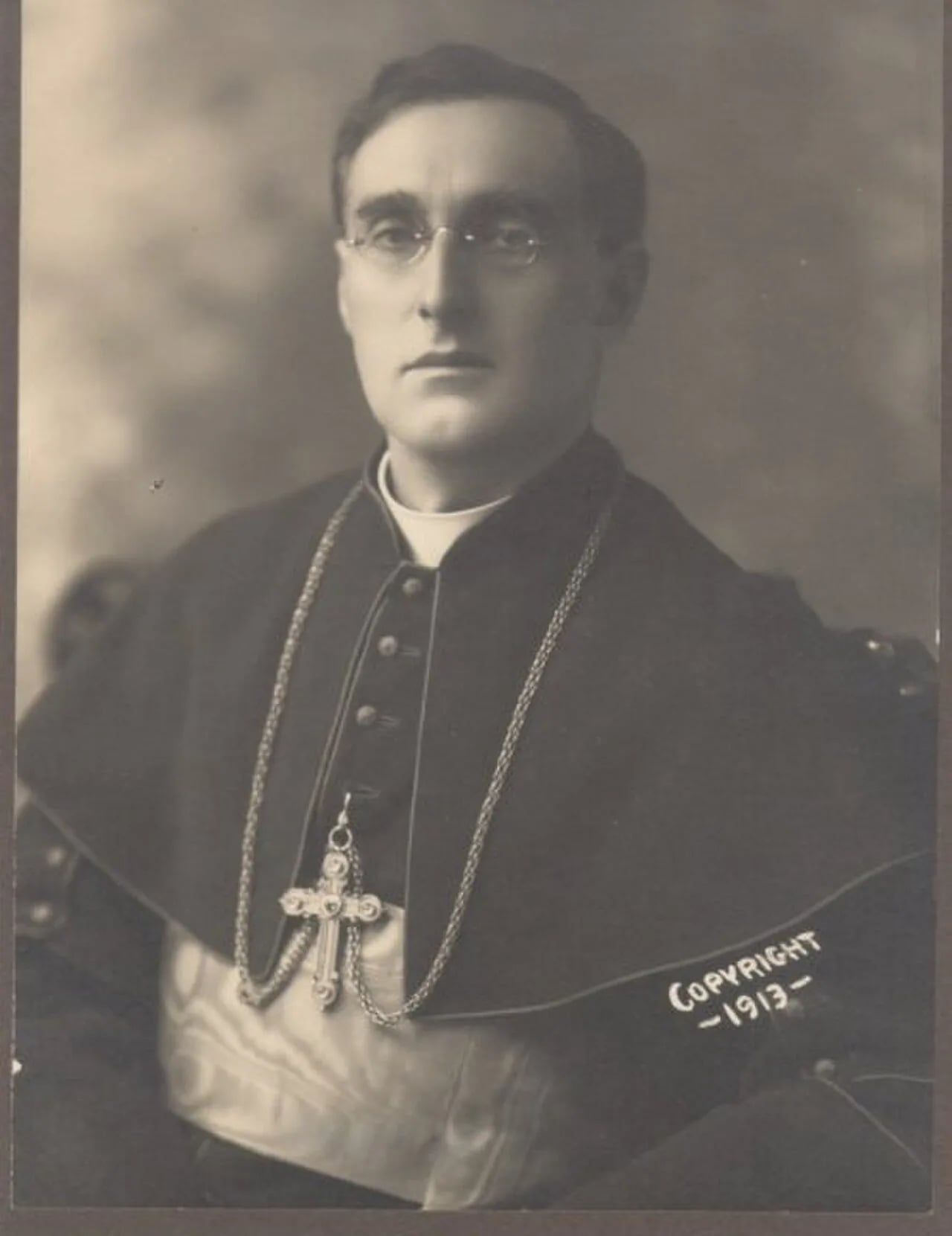 Portrait of Edouard Alfred LeBlanc (1870–1935) – memorial page