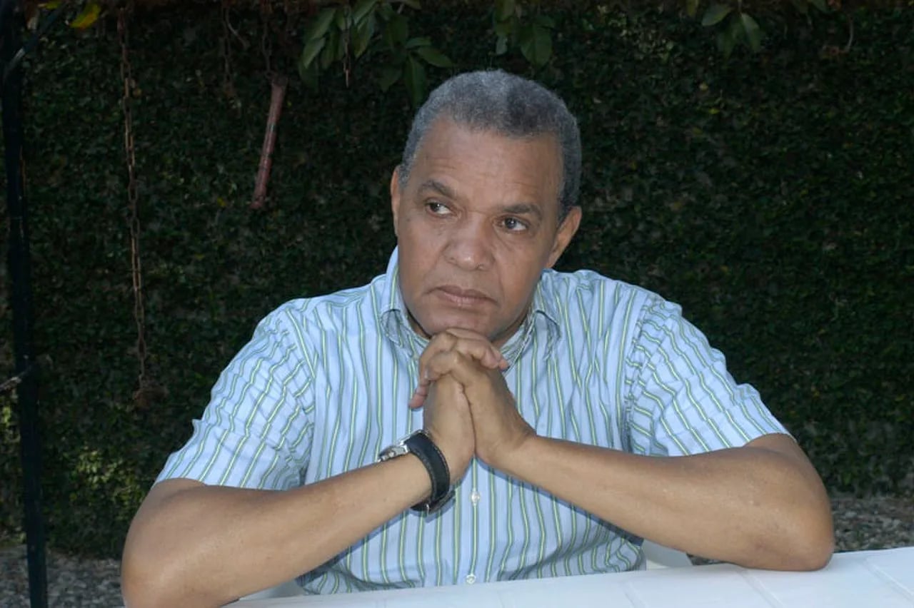 Portrait of Jimmy Sierra (1944–2020) – memorial page