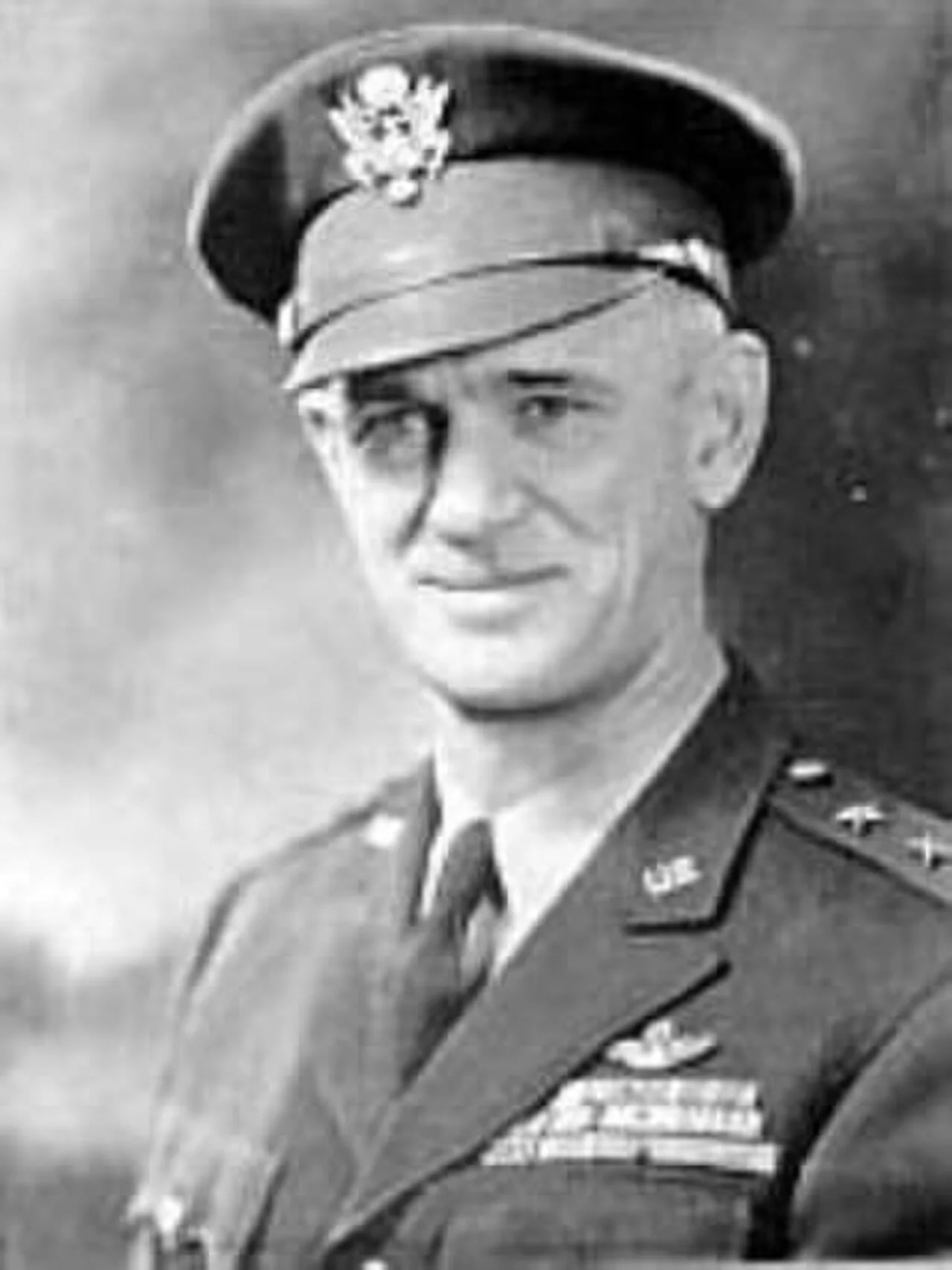 Portrait of Hugh J. Knerr (1887–1971) – memorial page