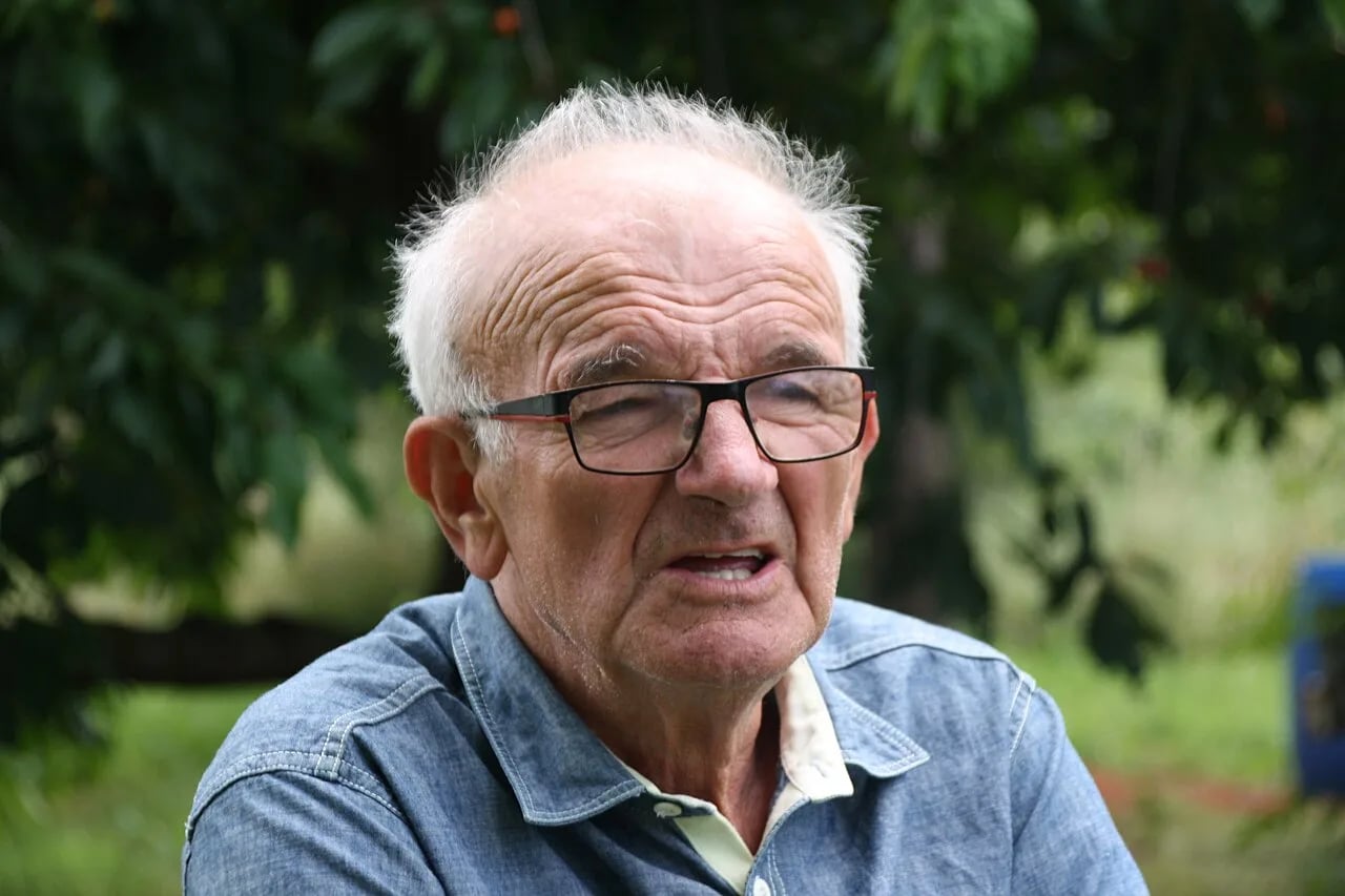 Portrait of Fons Straetmans (1939–2023) – memorial page