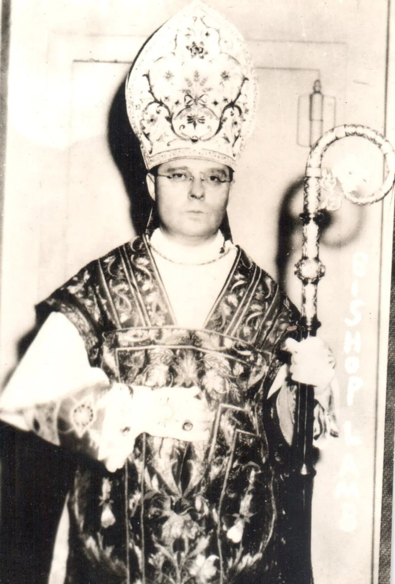 Porträt von Hugh L. Lamb (1890–1959) – Gedenkseite