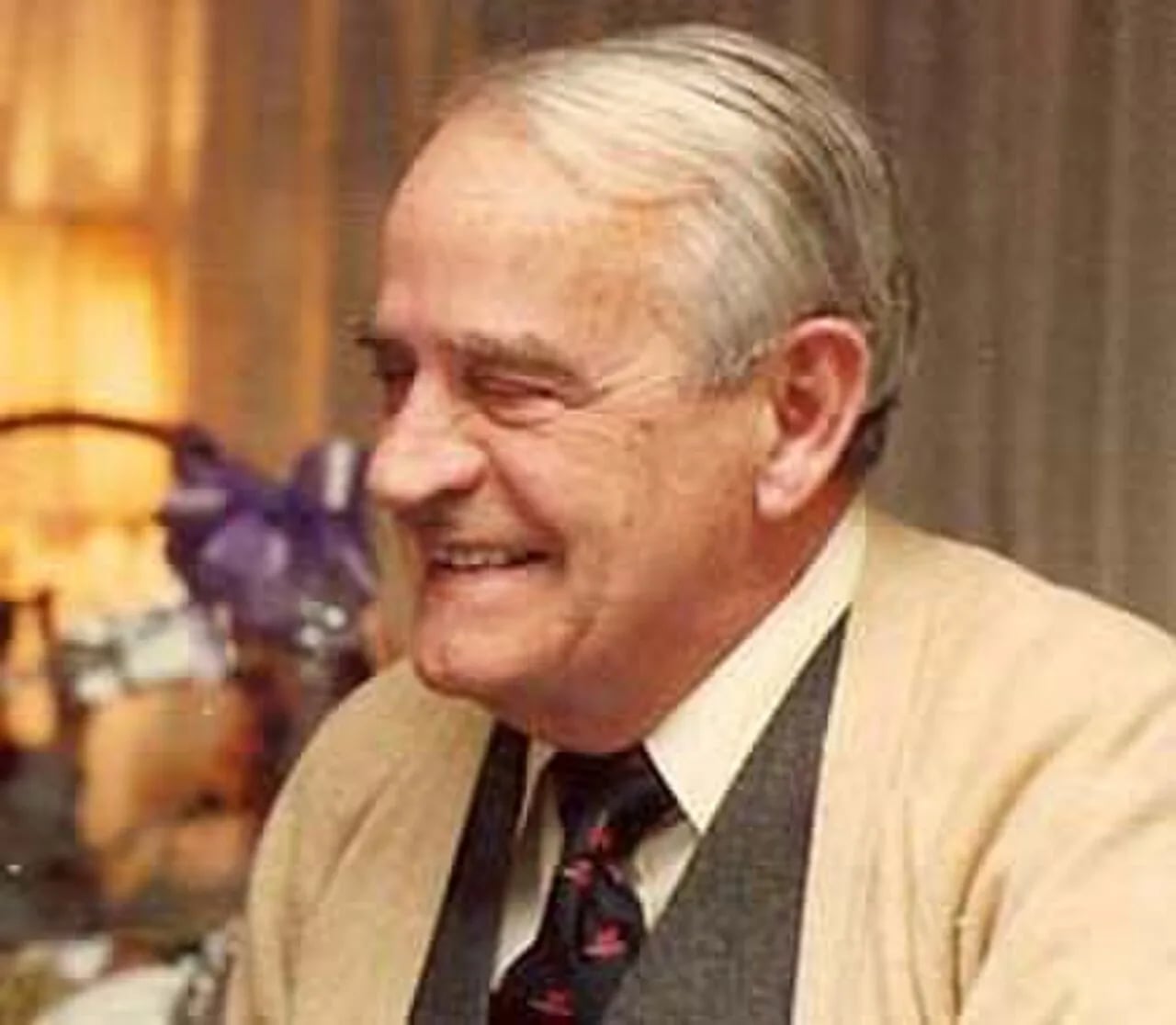 Porträt von Joan Vilaseca (1904–1996) – Gedenkseite