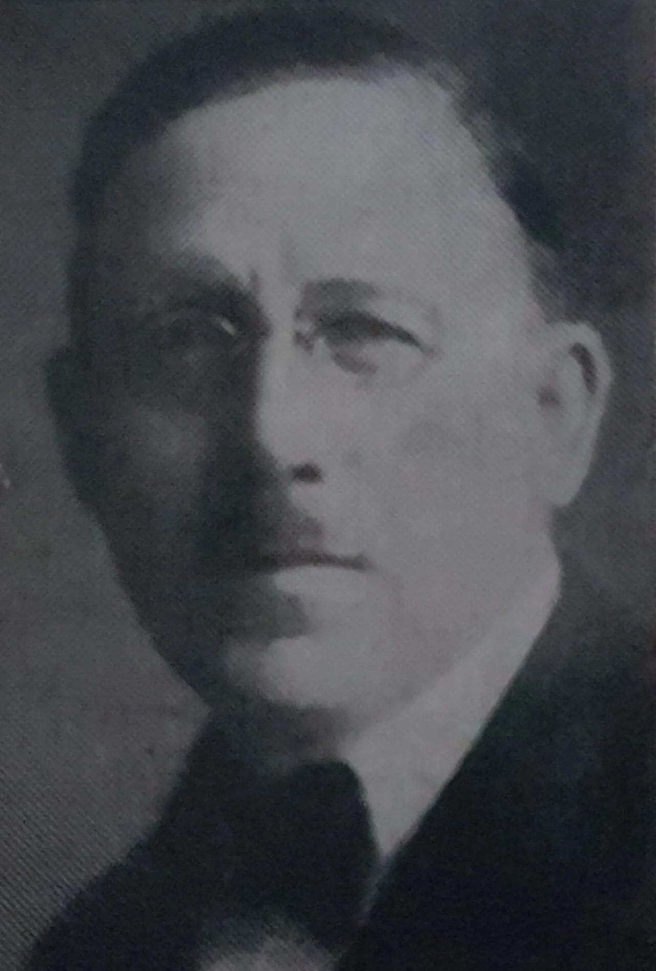 Portrait of Hugo Lagerström (1873–1956) – memorial page