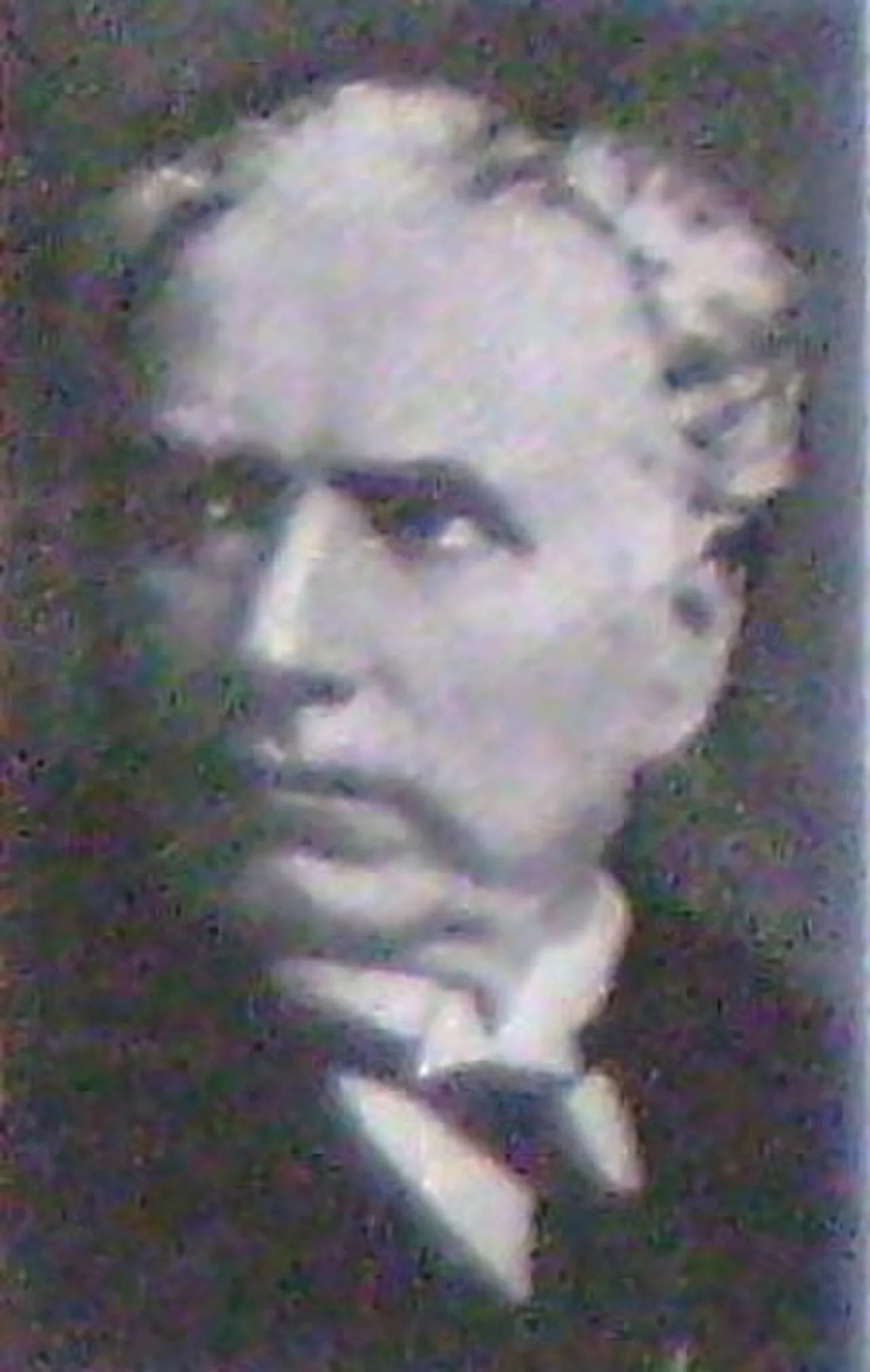 Porträt von Joaquín Castellanos (1861–1932) – Gedenkseite