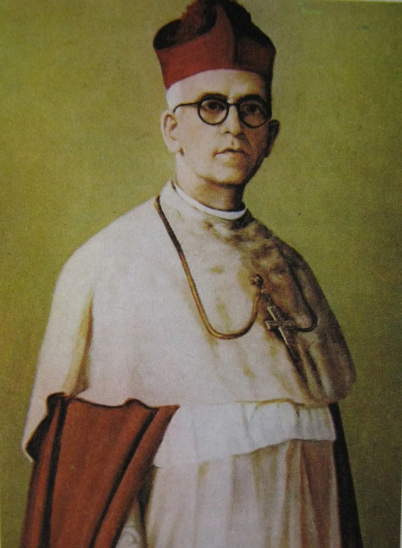 Portrait of Joaquín Garcia Benitez (1883–1958) – memorial page