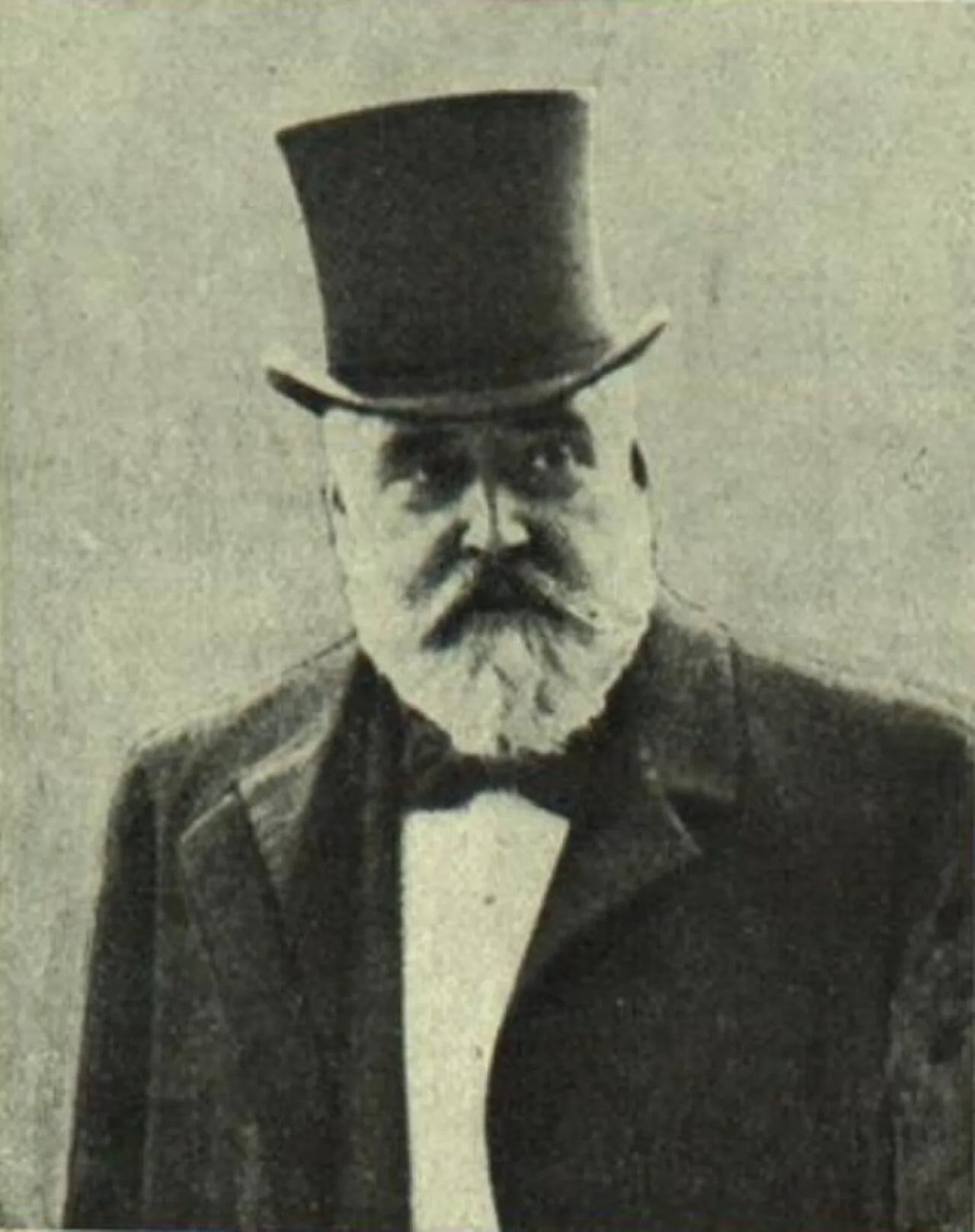 Portrait of Joaquín González de la Peña (1836–1908) – memorial page