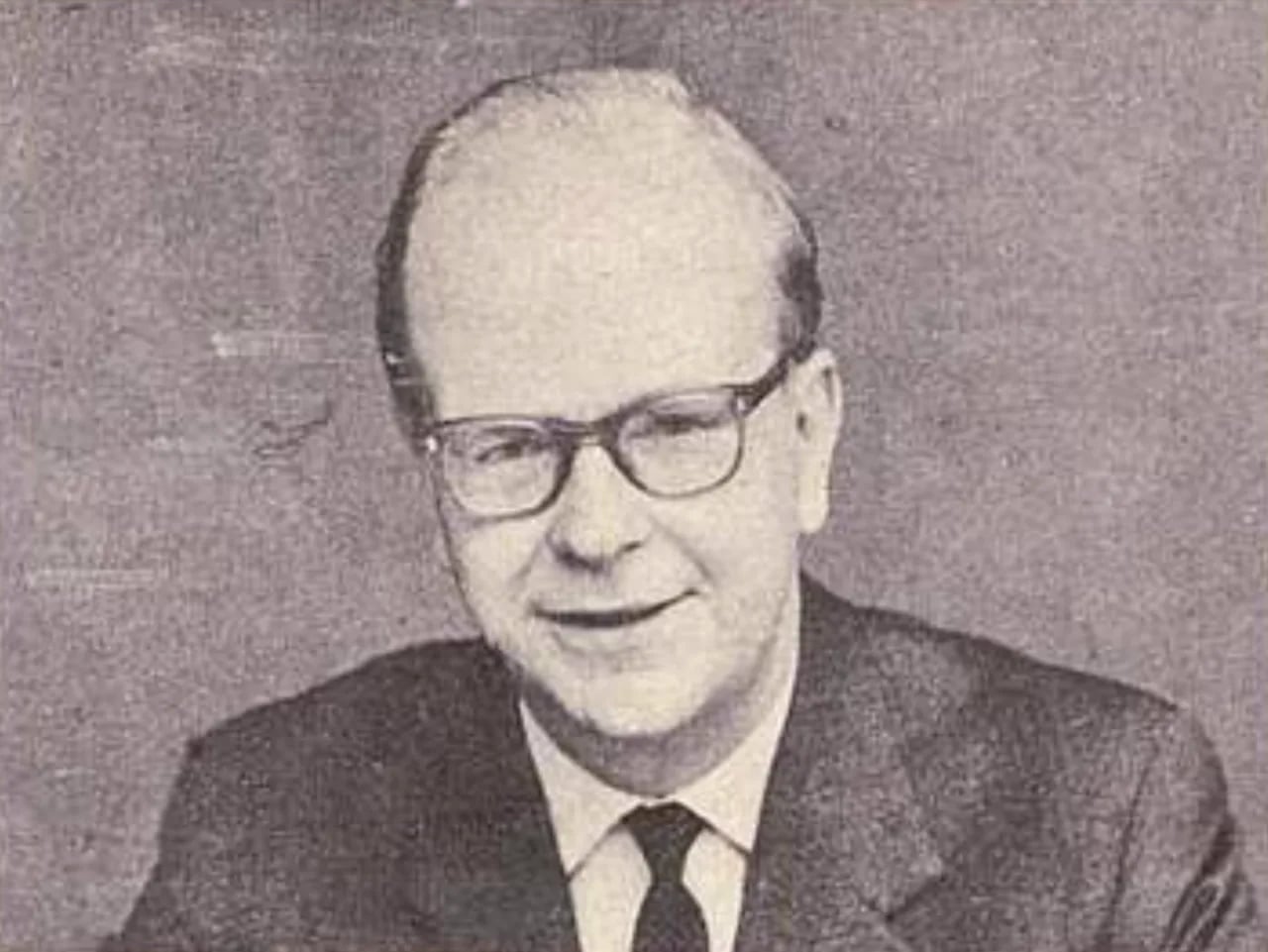 Portrait of Kai Laitinen (1924–2013) – memorial page