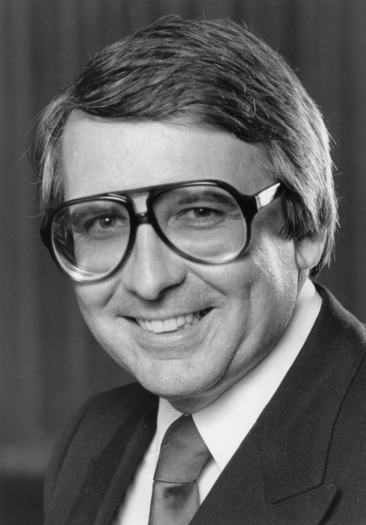 Porträt von Hugh O'Neil (1936–2015) – Gedenkseite