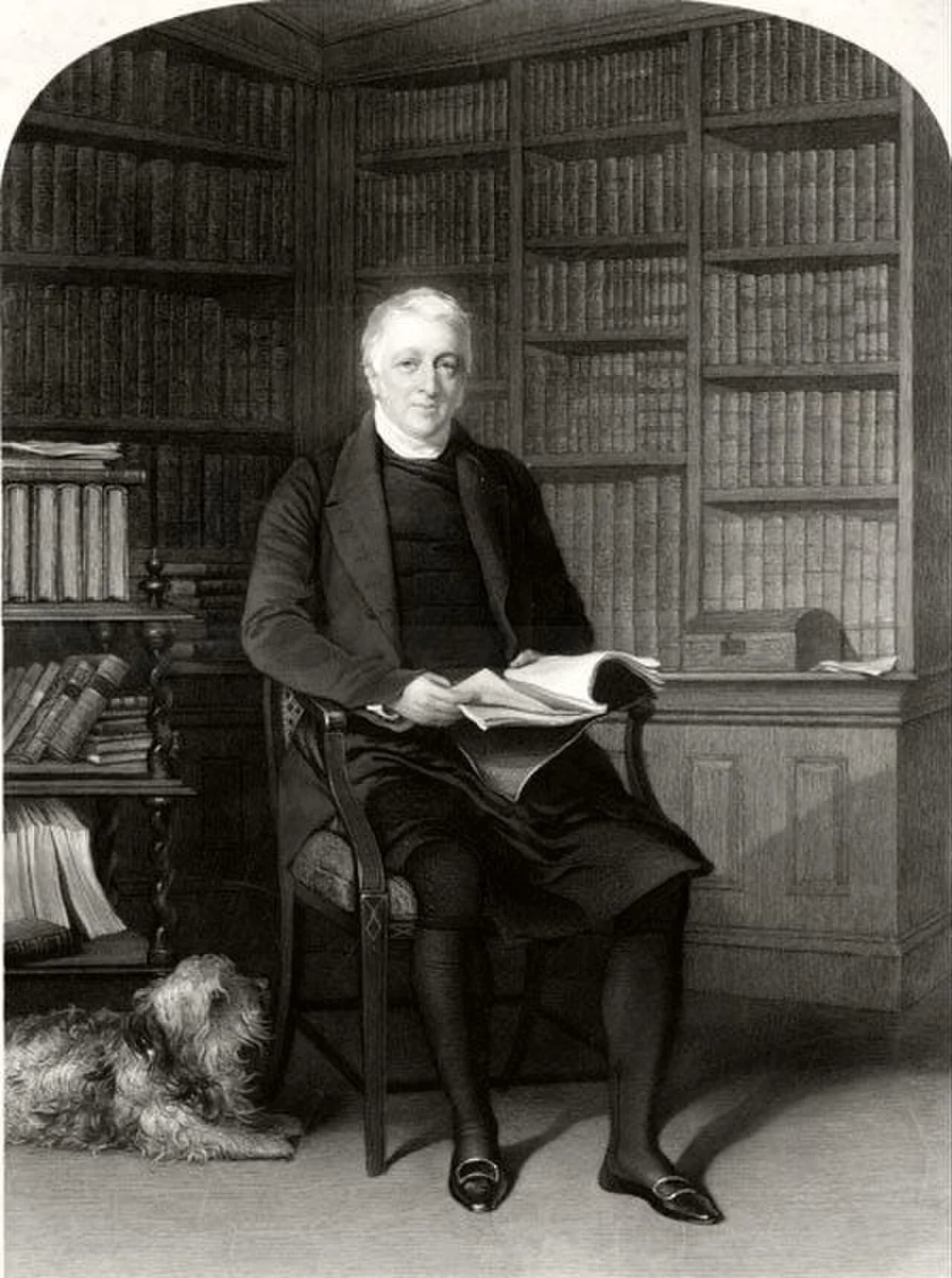 Portrait of Hugh Percy (1784–1856) – memorial page