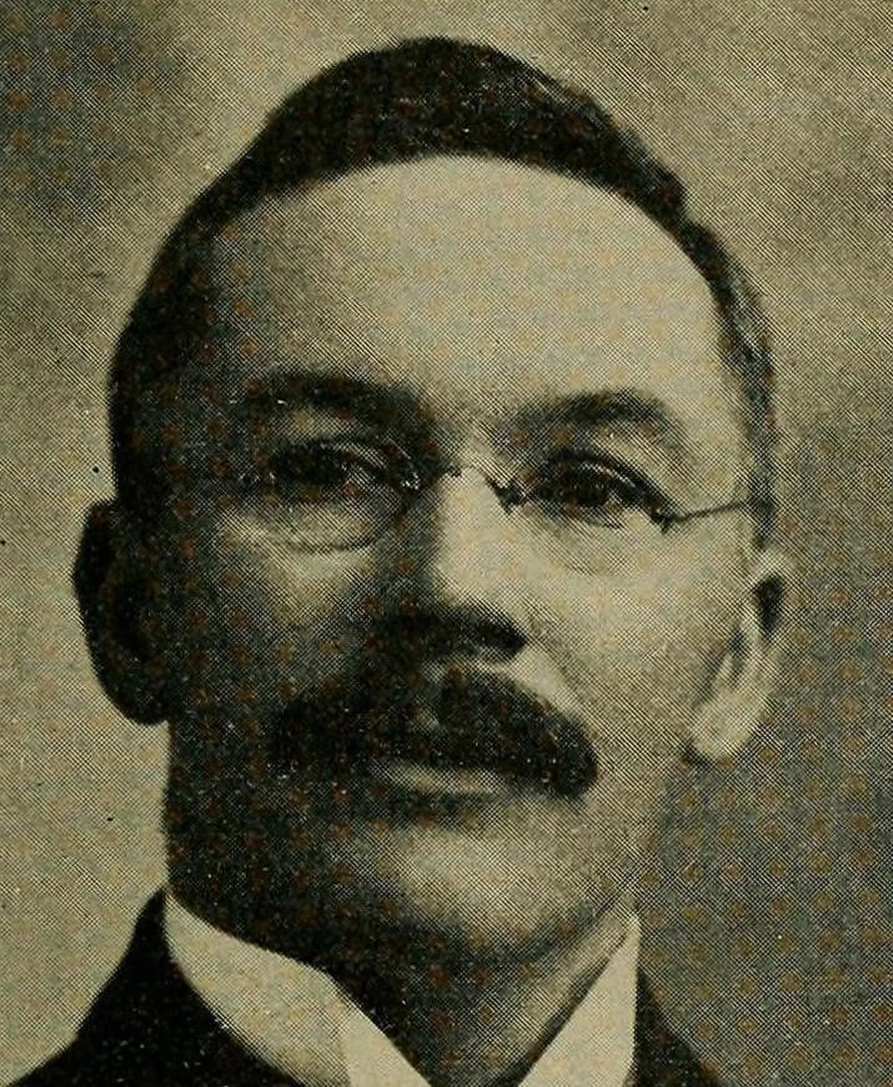Porträt von Hugh Robson (1871–1945) – Gedenkseite