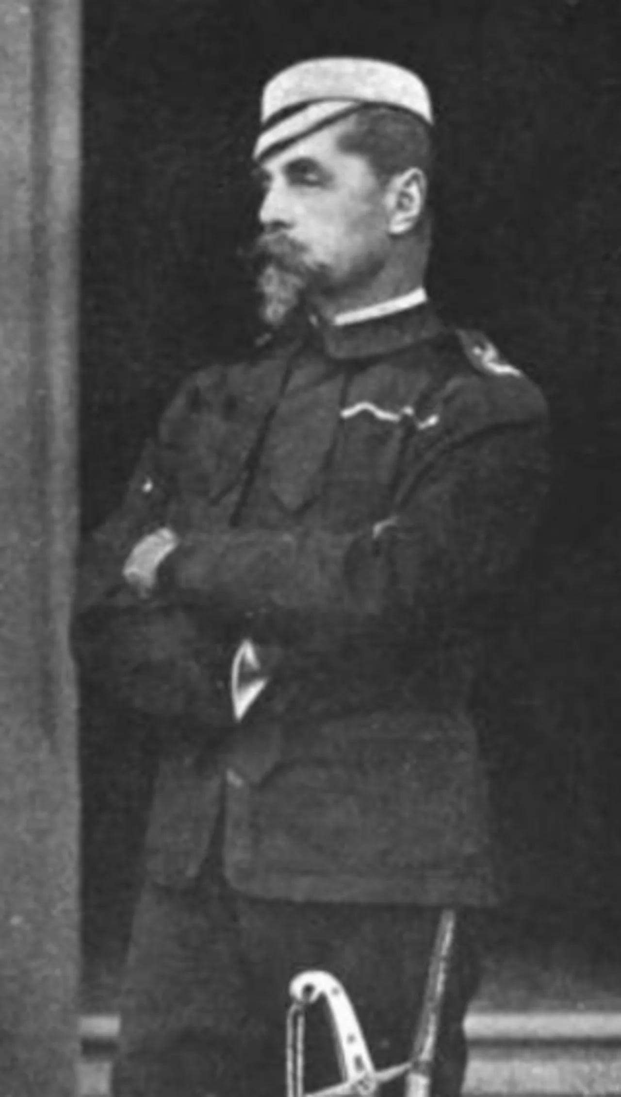 Porträt von Hugh Rowlands (1828–1909) – Gedenkseite
