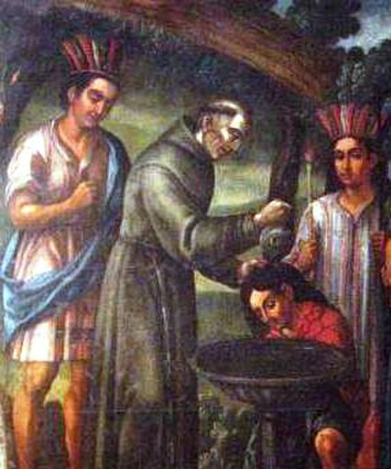 Portrait of Jodoco Ricke (1498–1575) – memorial page