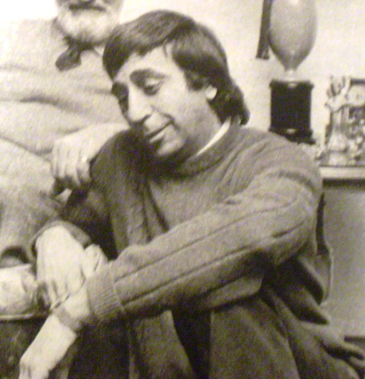 Porträt von Joe Rígoli (1936–2015) – Gedenkseite